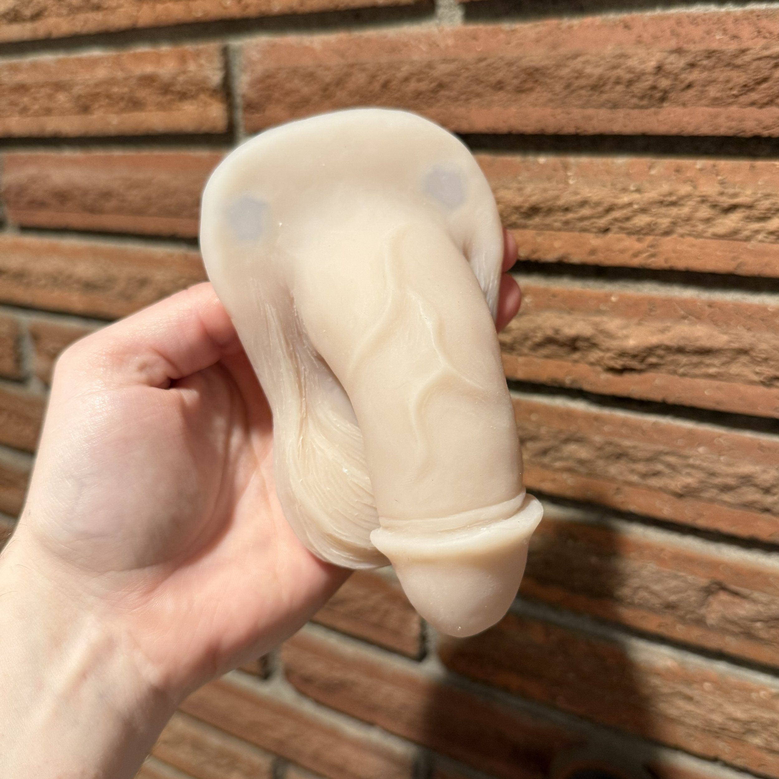 Stag Circumcised #22