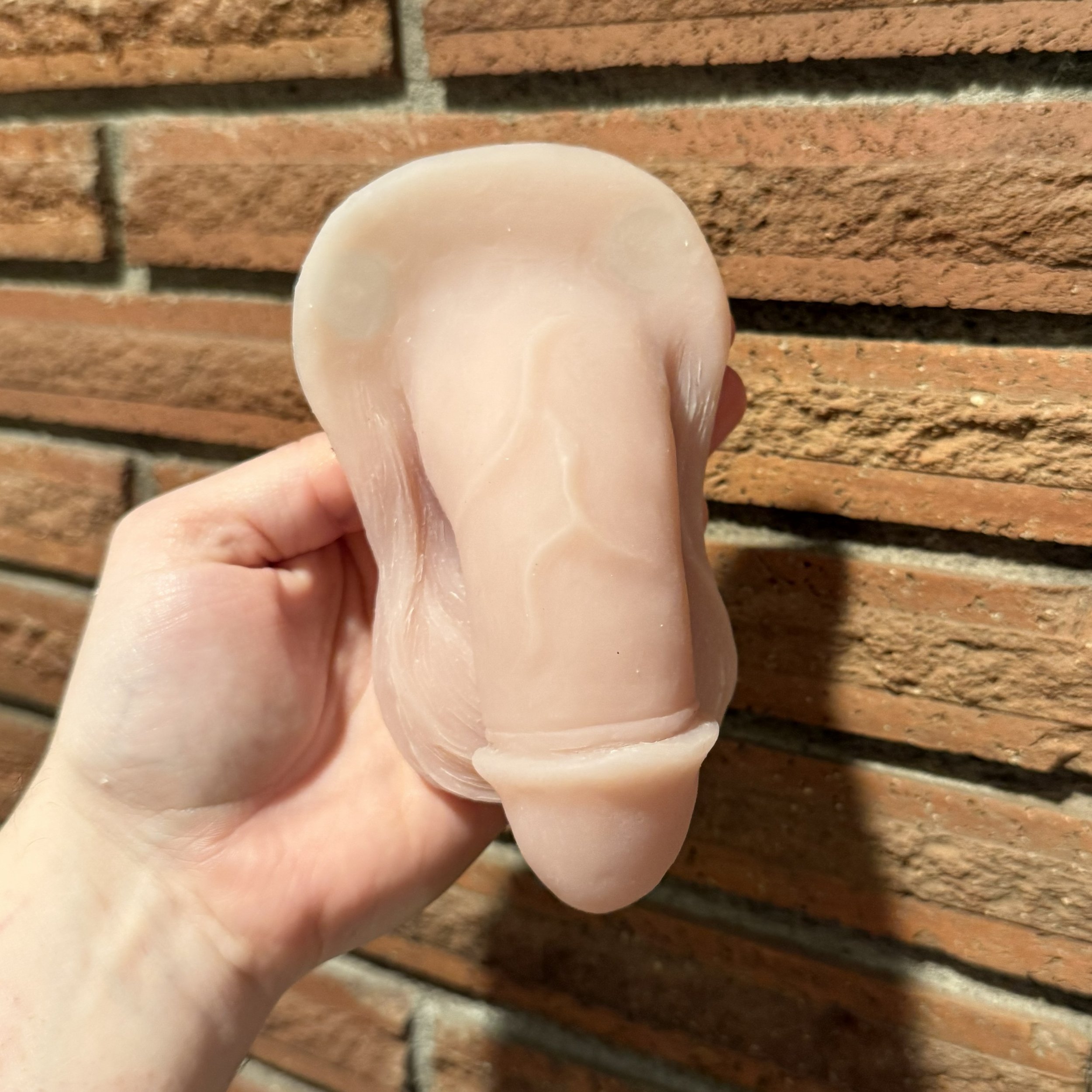 Stag Circumcised #23