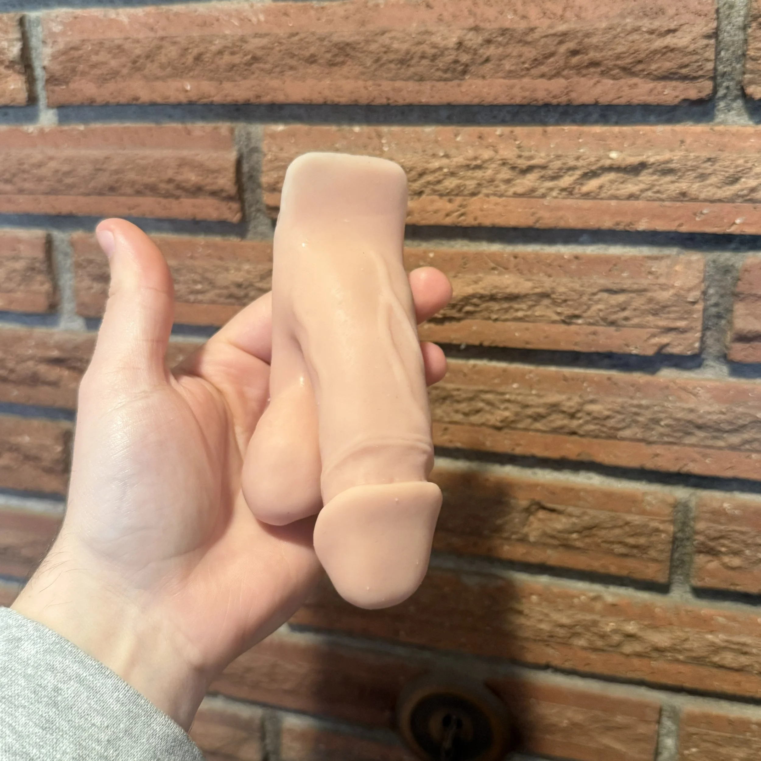 Original Standard Packer #65