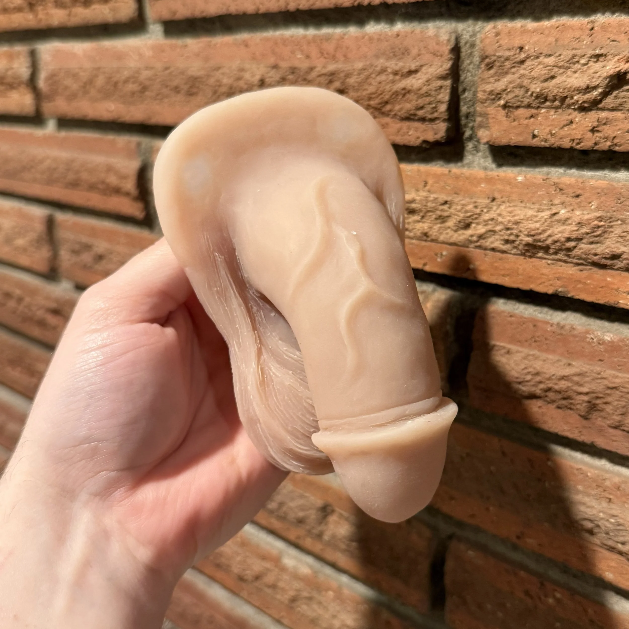 Stag Circumcised #17