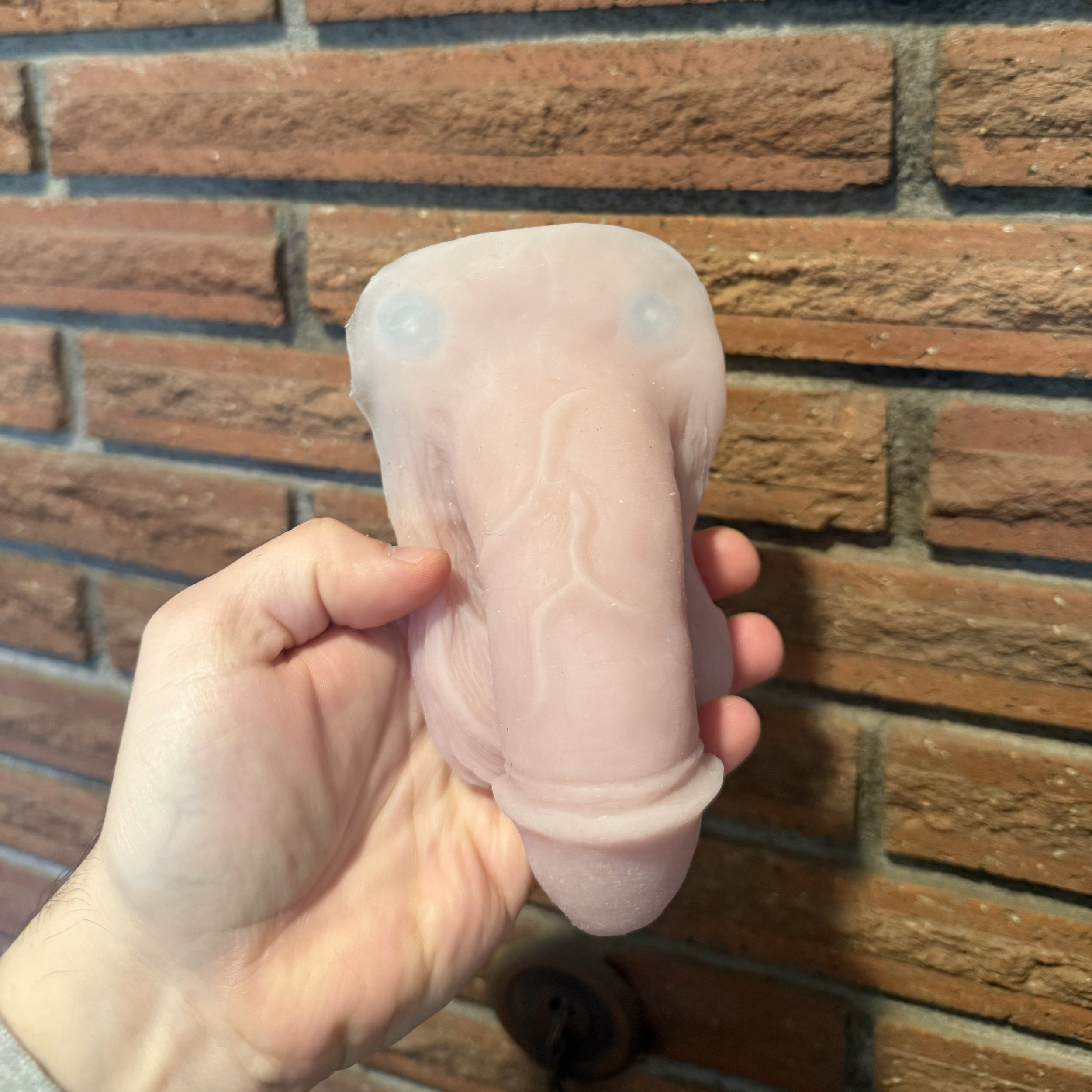 Stag Circumcised #37