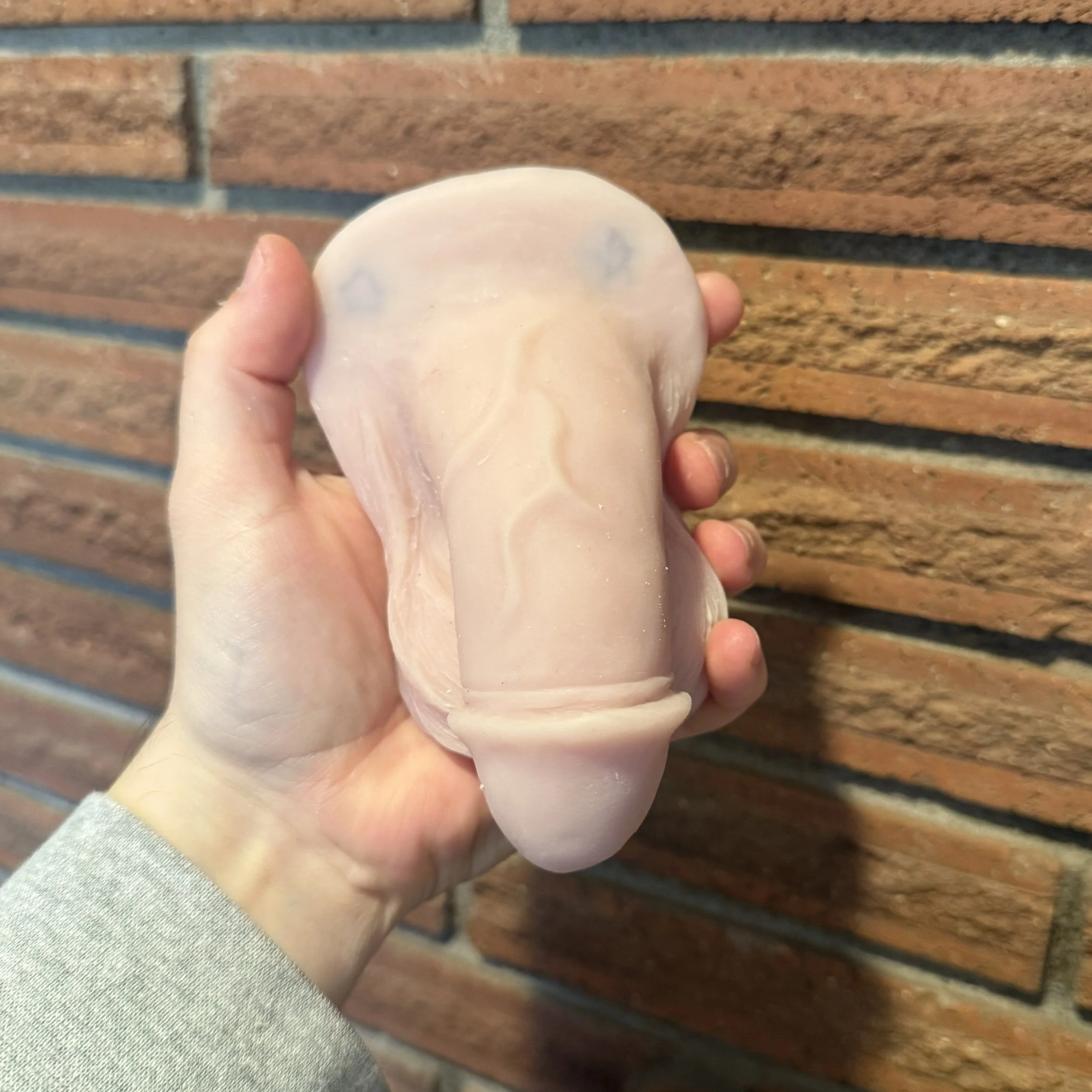 Stag Circumcised #34