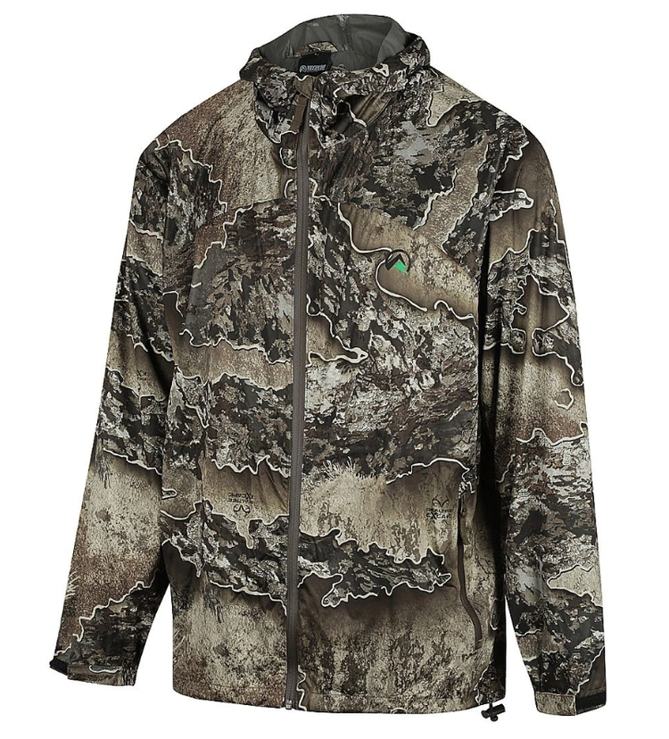 A Ridgeline Packlite Jacket - RRP $200! Thanks to our friends at Hamills Rotorua for sponsoring this weeks prize!