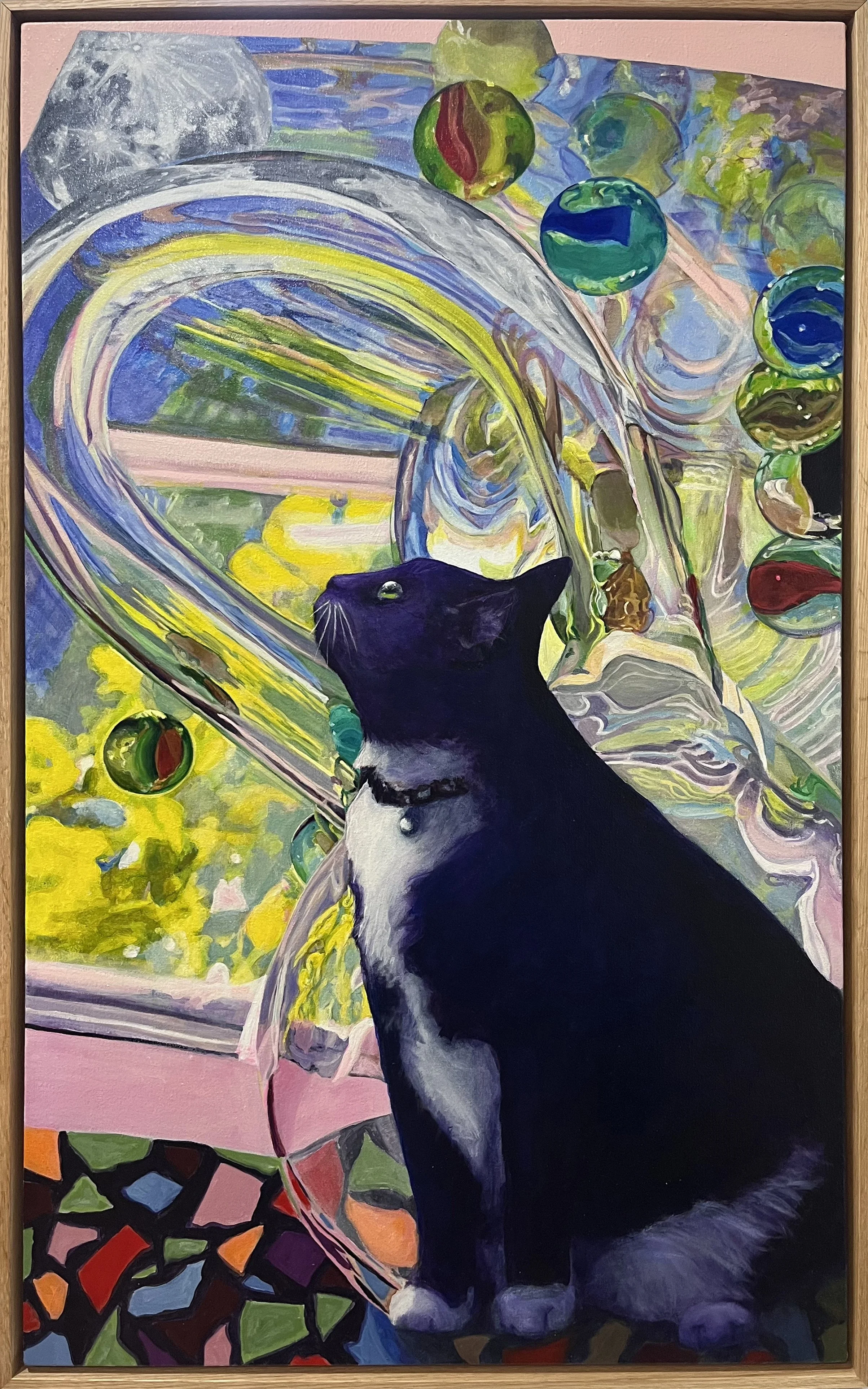 Latest exhibition "The Observer Effect" March 2025