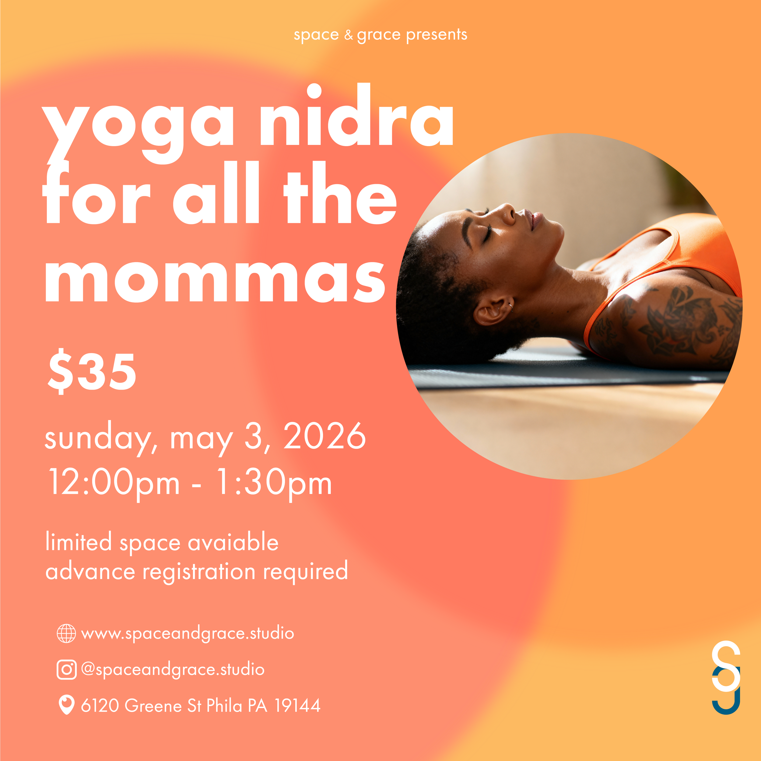 Yoga Nidra for All the Mommas