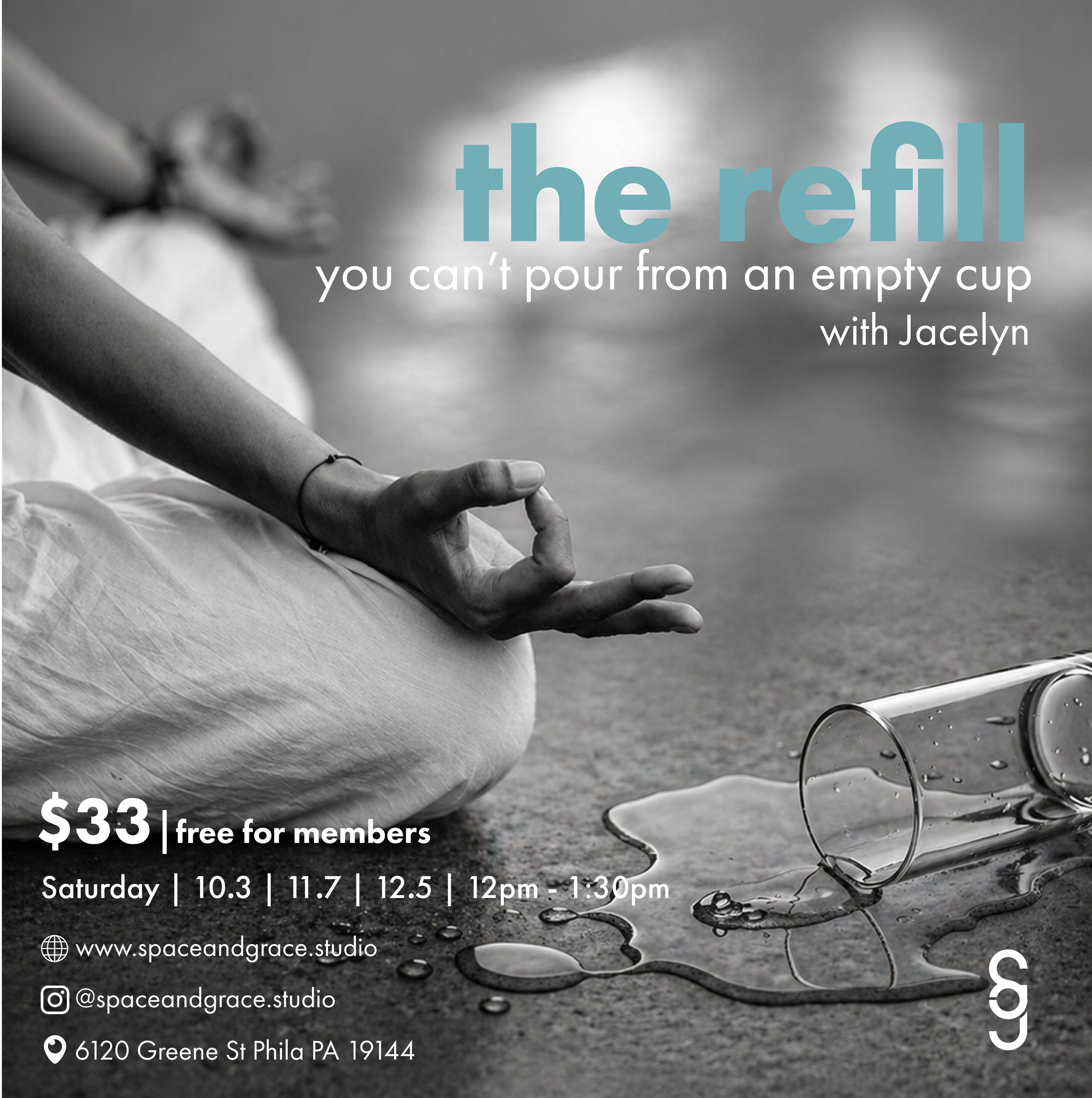 THe Refill