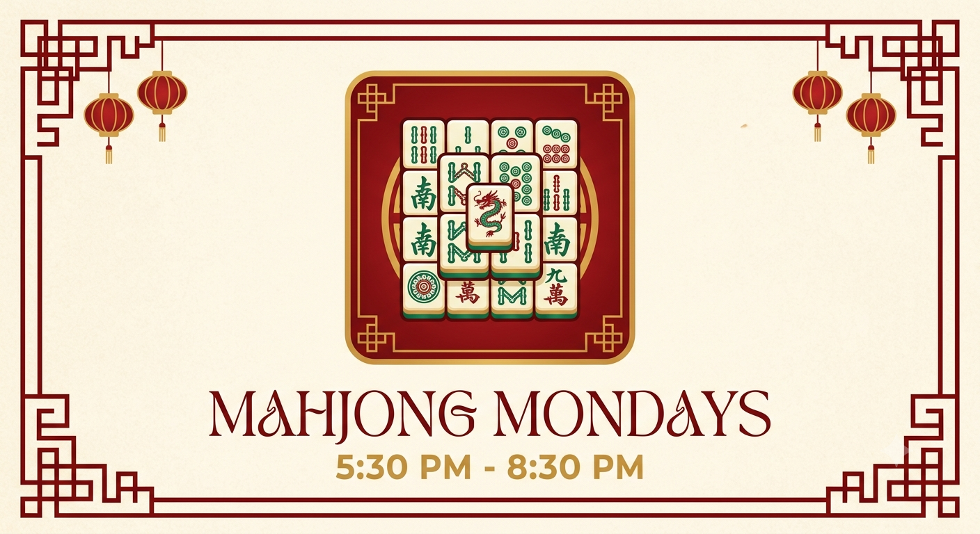 Mahjong Monday