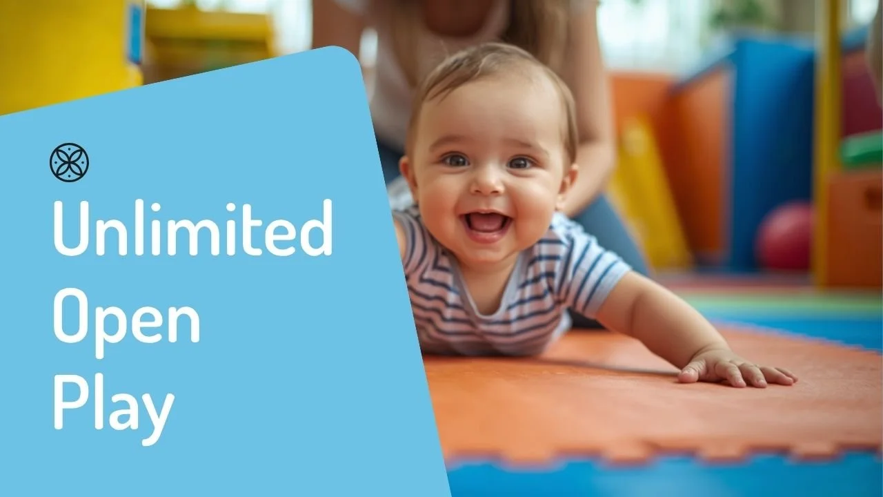 Unlimited Open Play Is Here