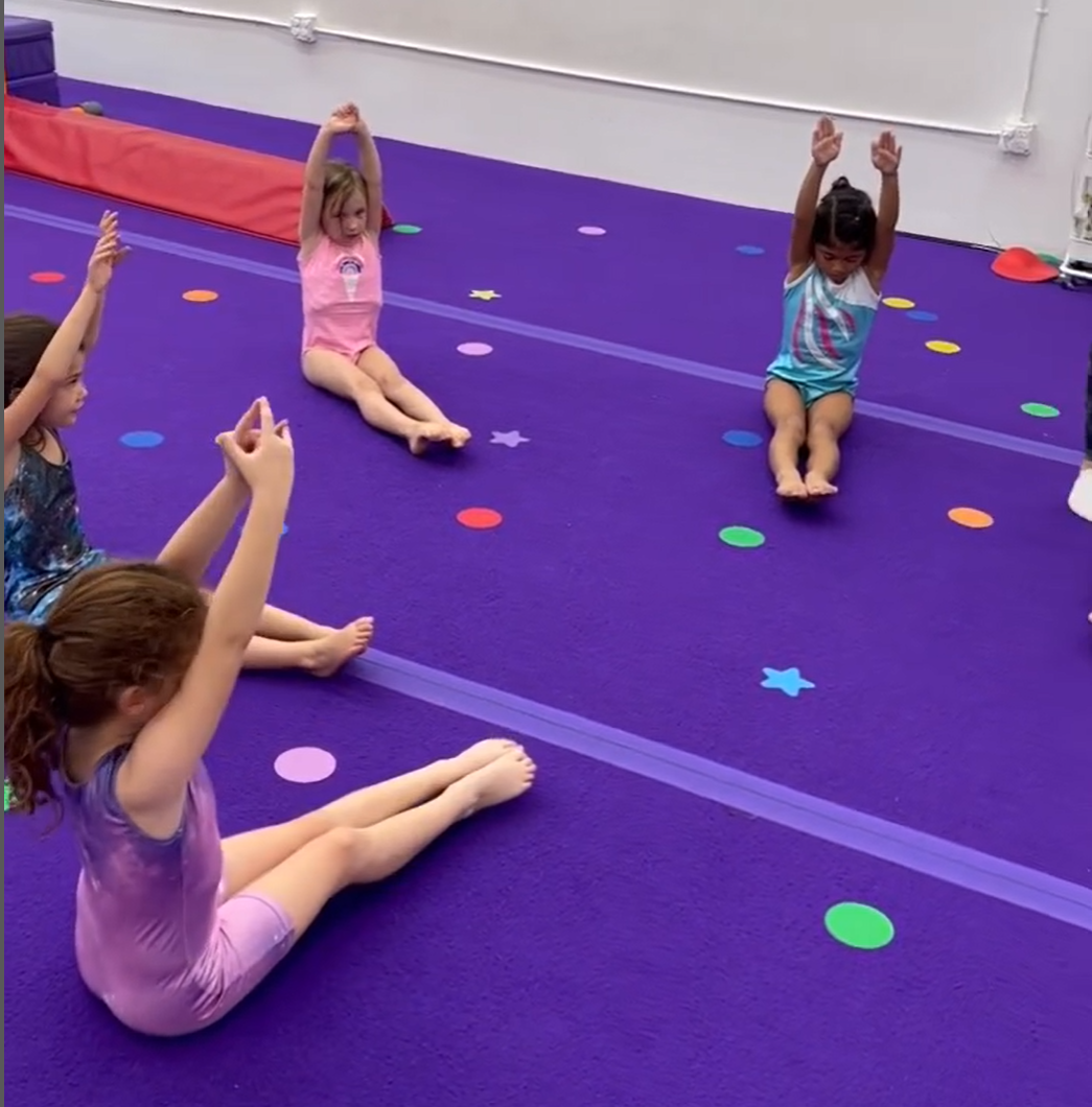 Girls Gymnastics — Los Gatos Elite Gymnastics, Athletics, Dance, and more