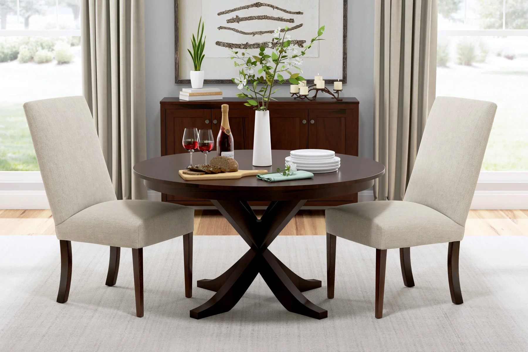 Simply Amish Parkdale Dining