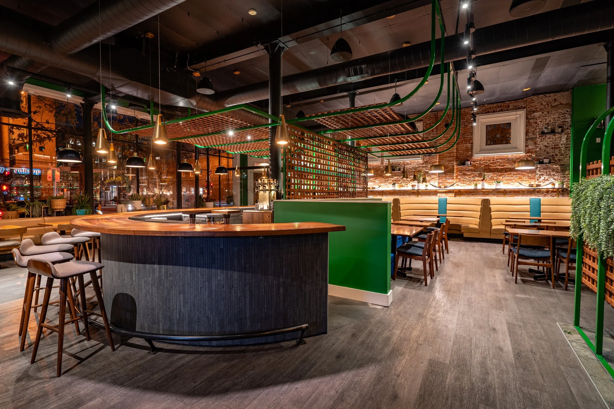 Shike Design | Denver Restaurant Designer & Hospitality Interiors