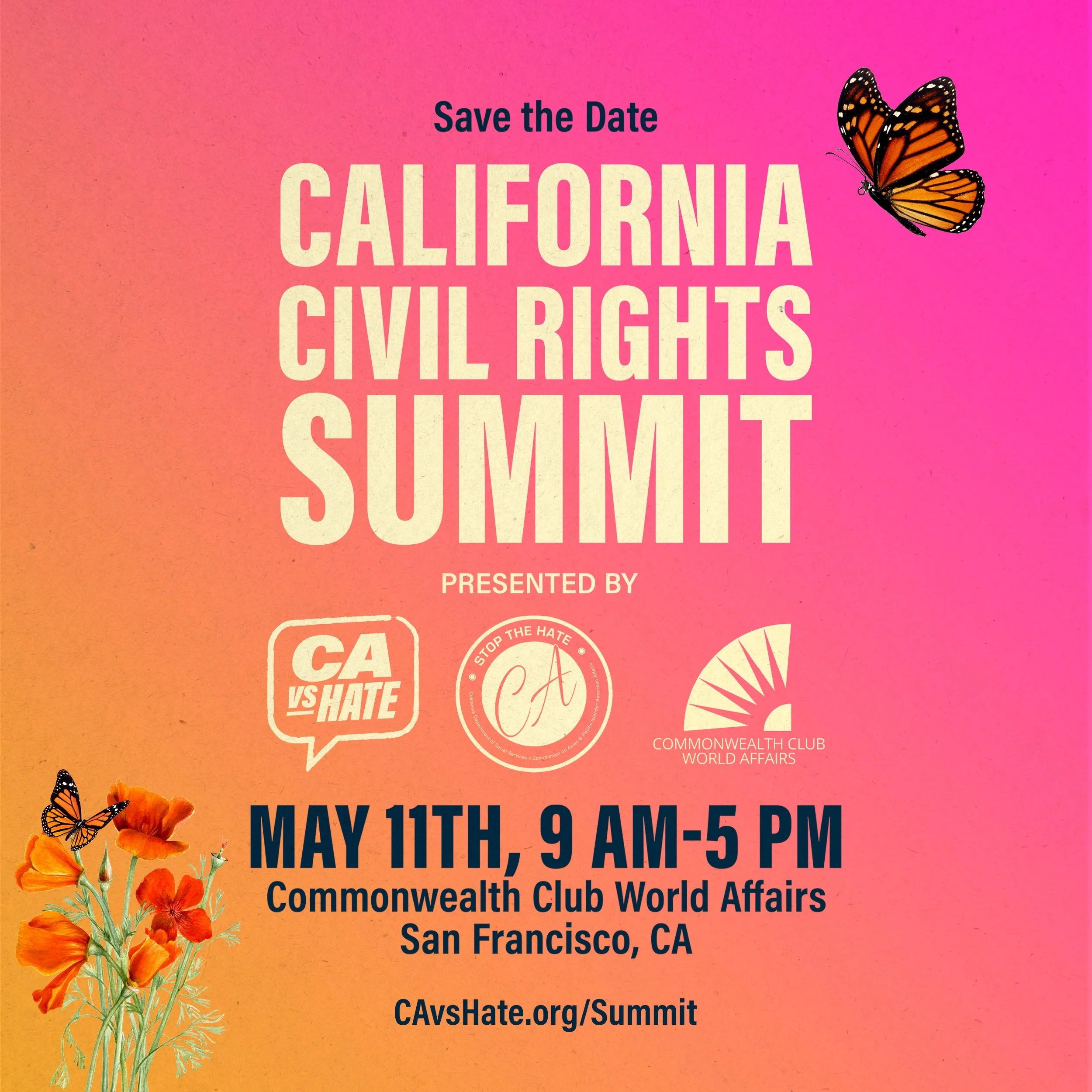 Civil Rights Department Announces Summit to Advance Unity and Confront Hate