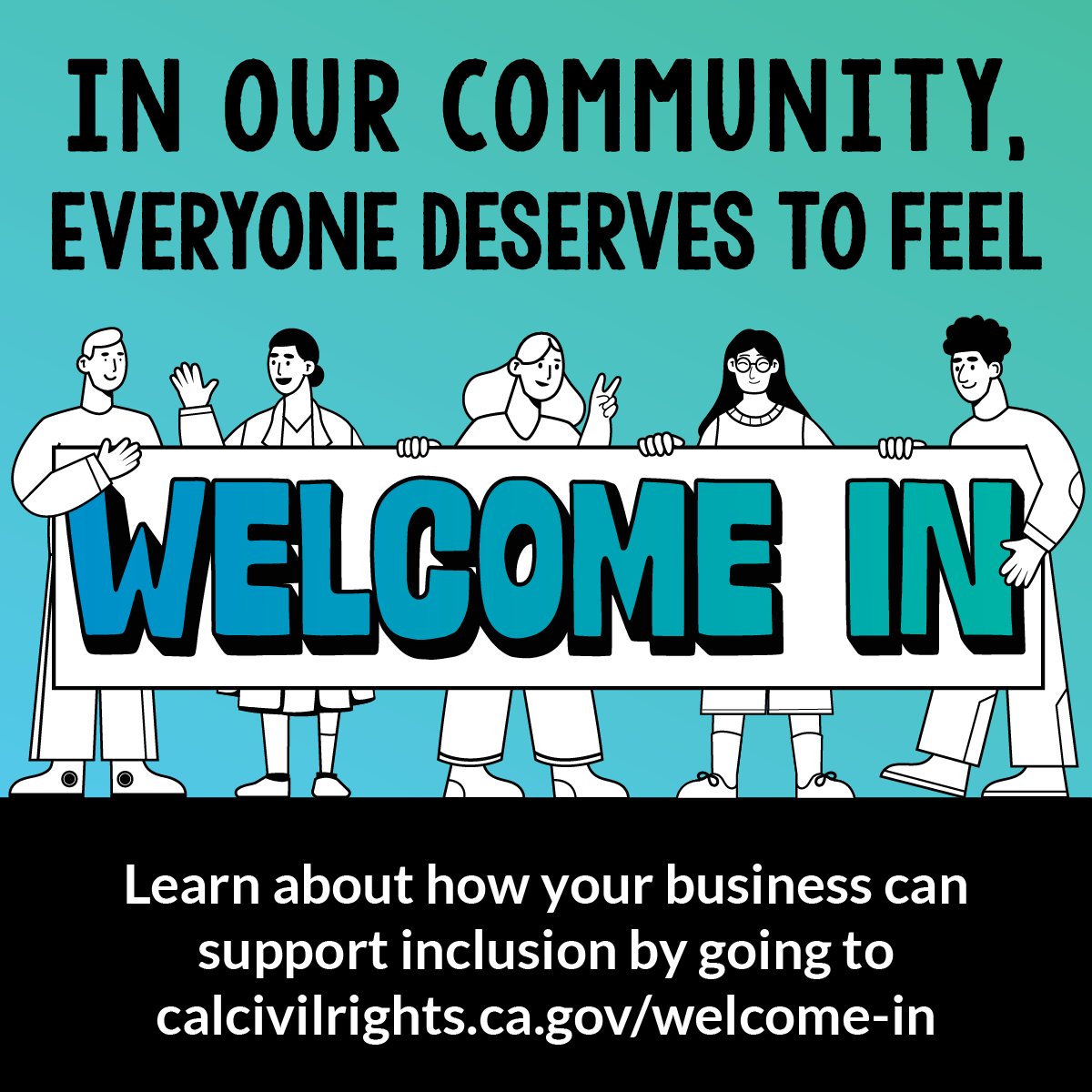 Small Business Week Spotlight: Welcoming In a More Inclusive California