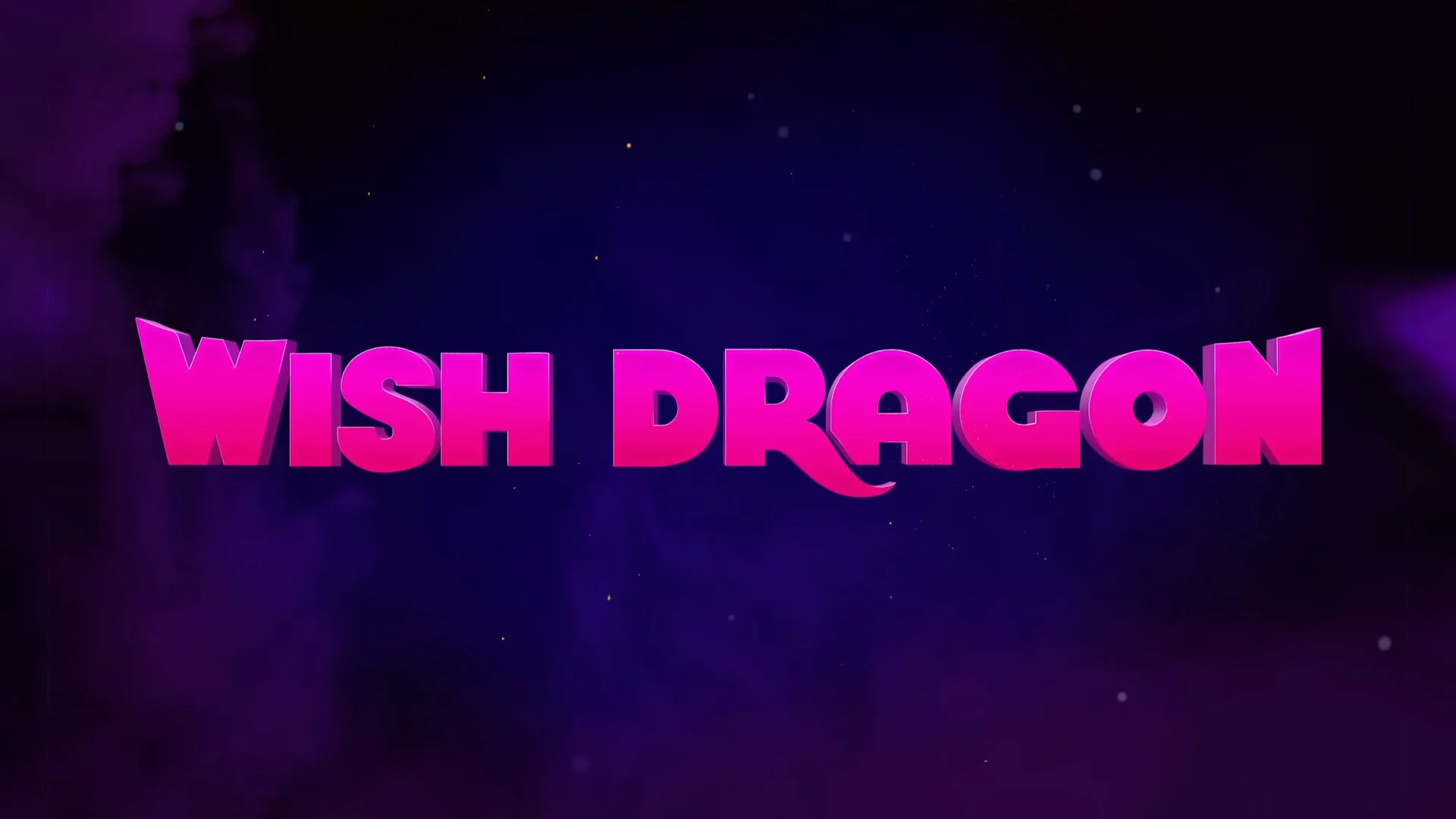 WISH DRAGON MAIN TITLE