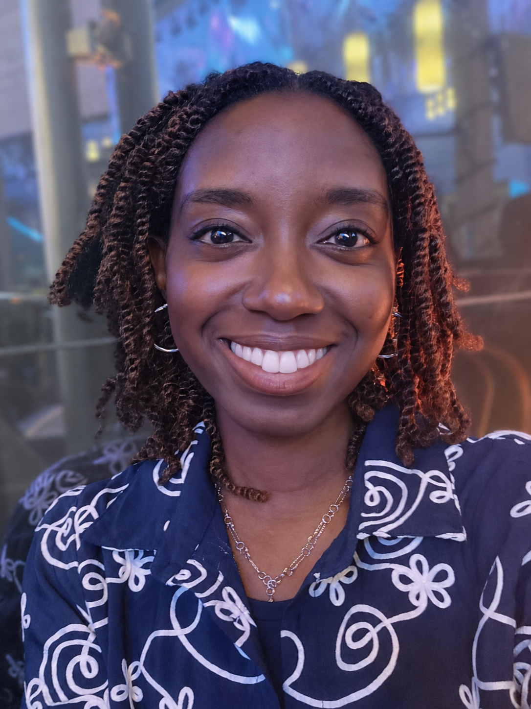 Award-winning Guyanese poet teases the upcoming publication of her debut poetry collection, Indignation