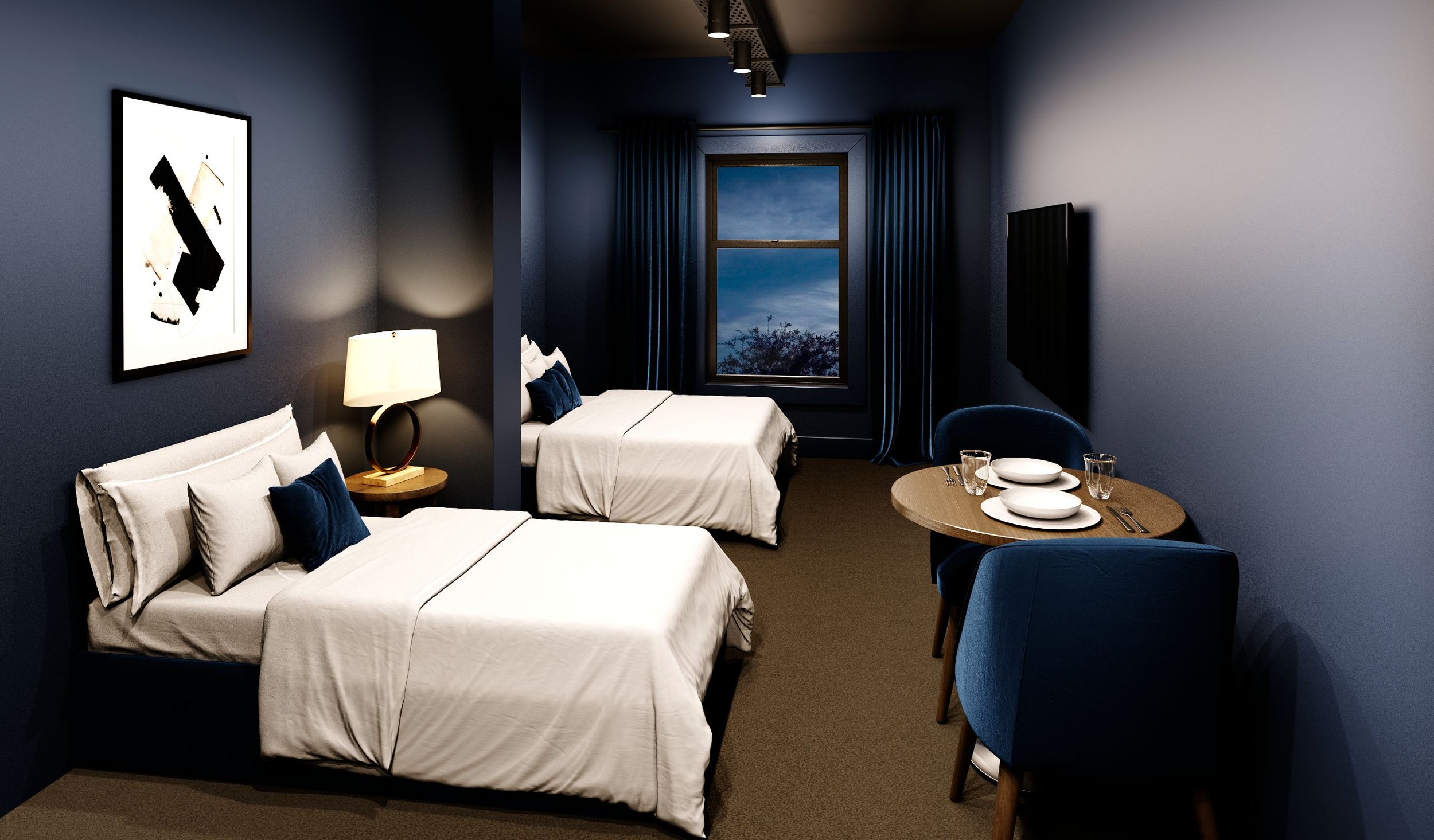 Abstract Hotel Deluxe bedroom.jpg