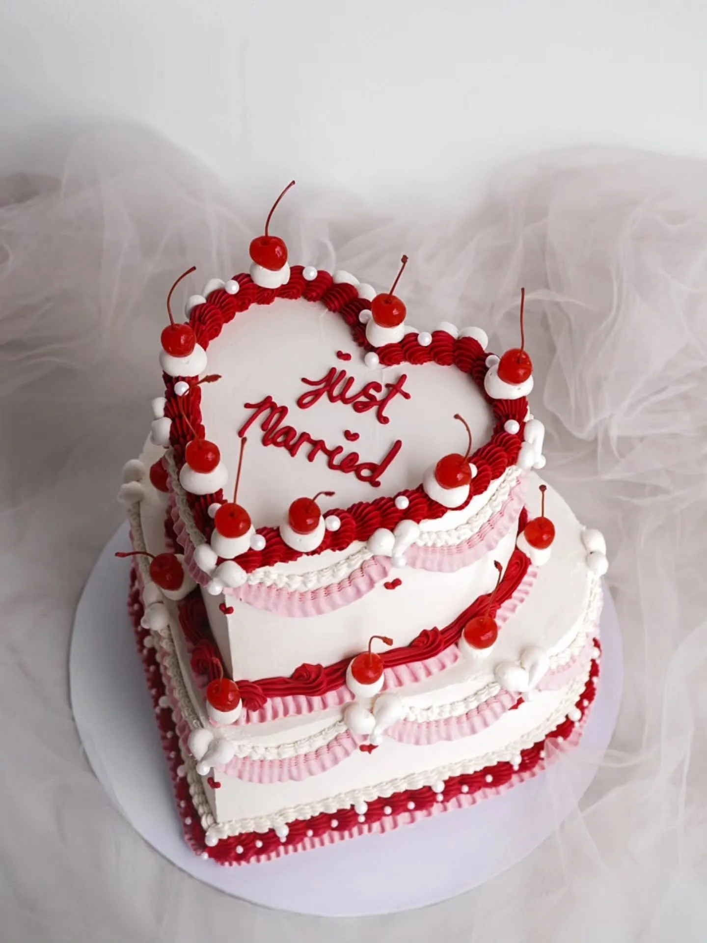 ❤️ JUST MARRIED ❤️