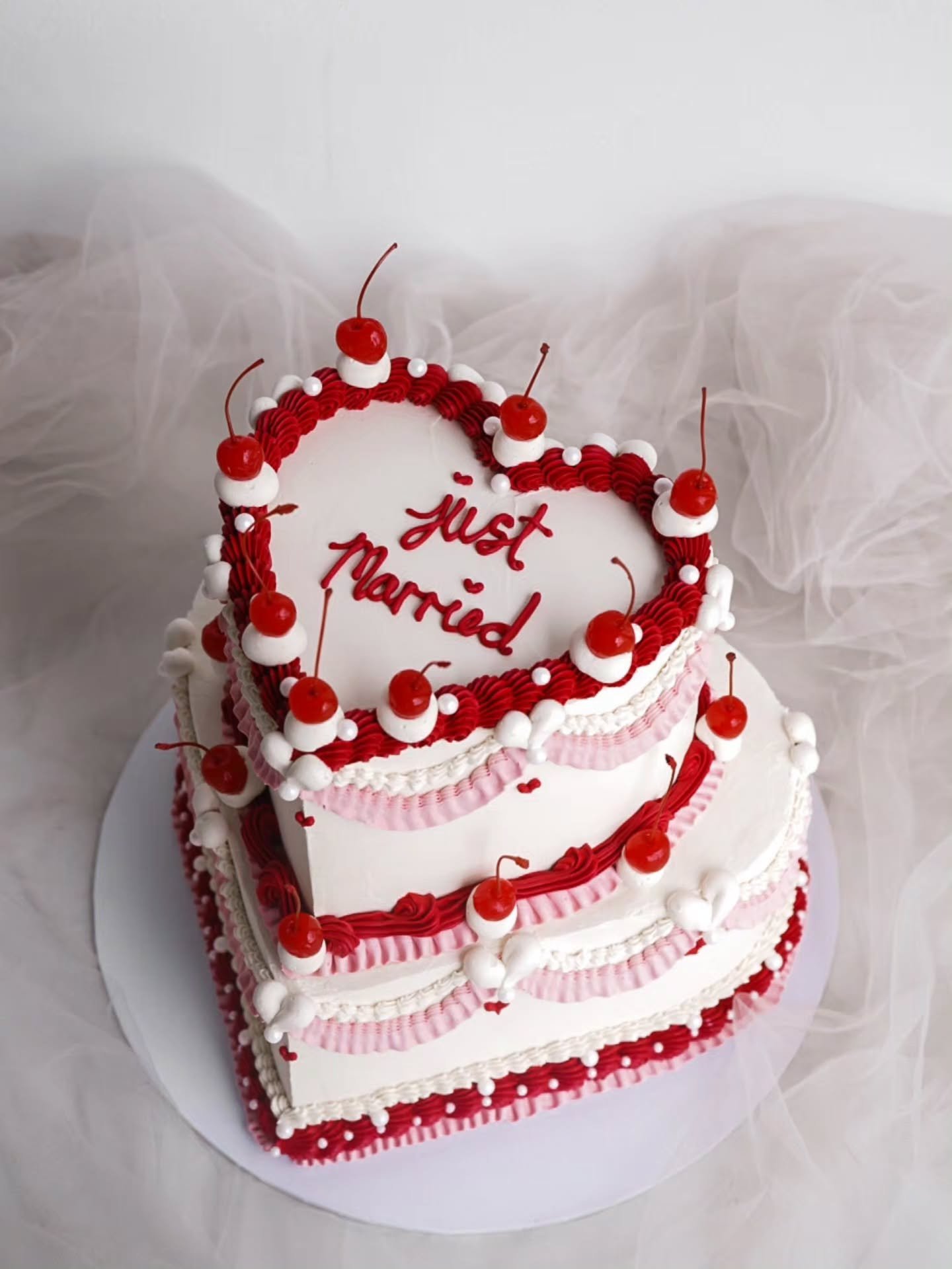 ❤️ JUST MARRIED ❤️