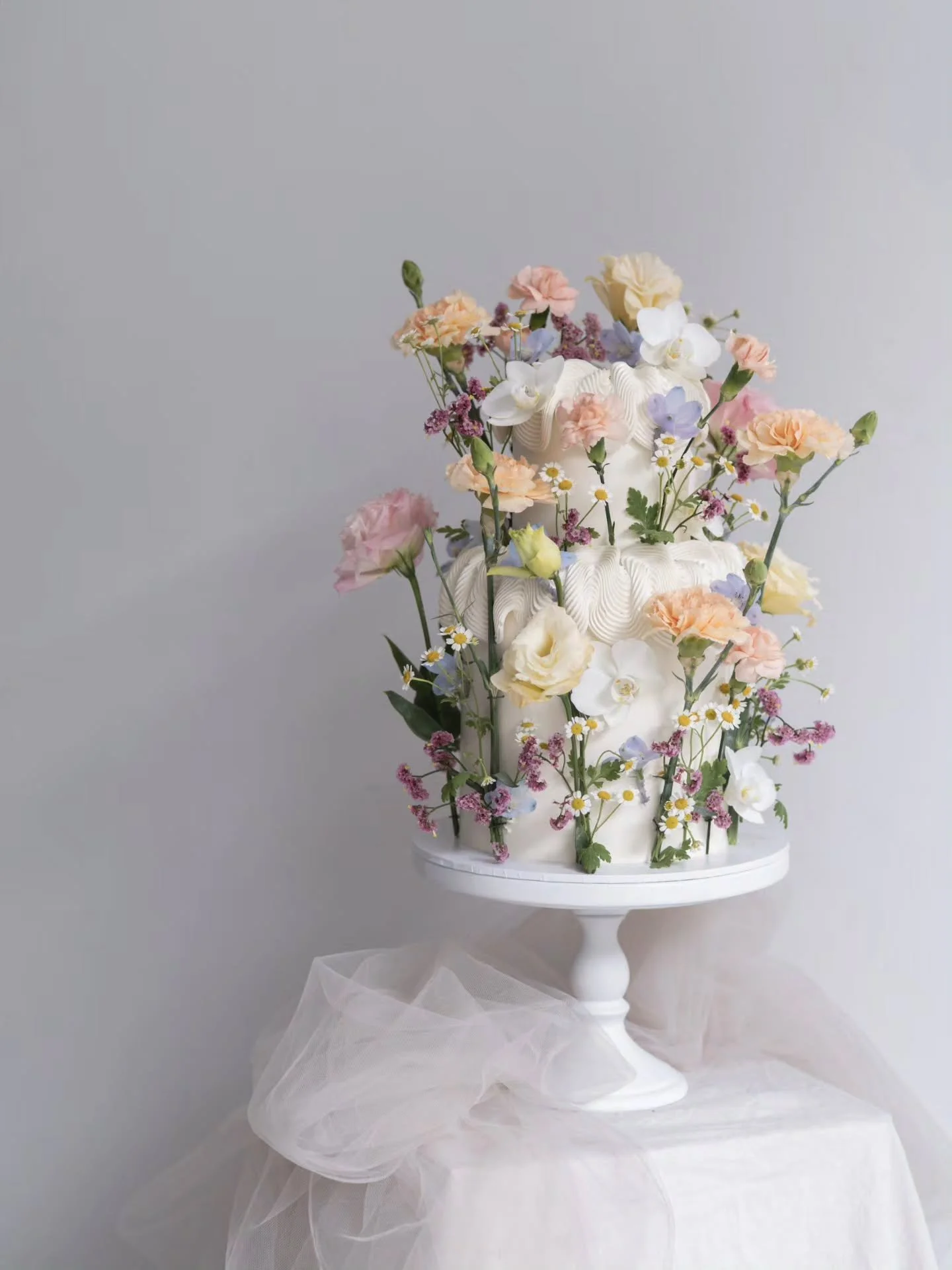 Flowers, flowers &amp; more flowers ✨