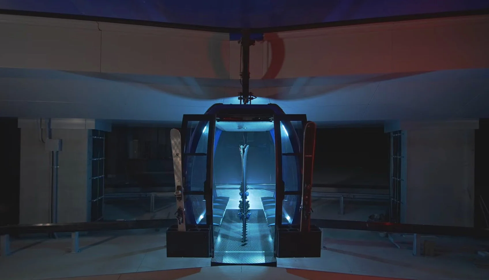 New Explorer Gondola