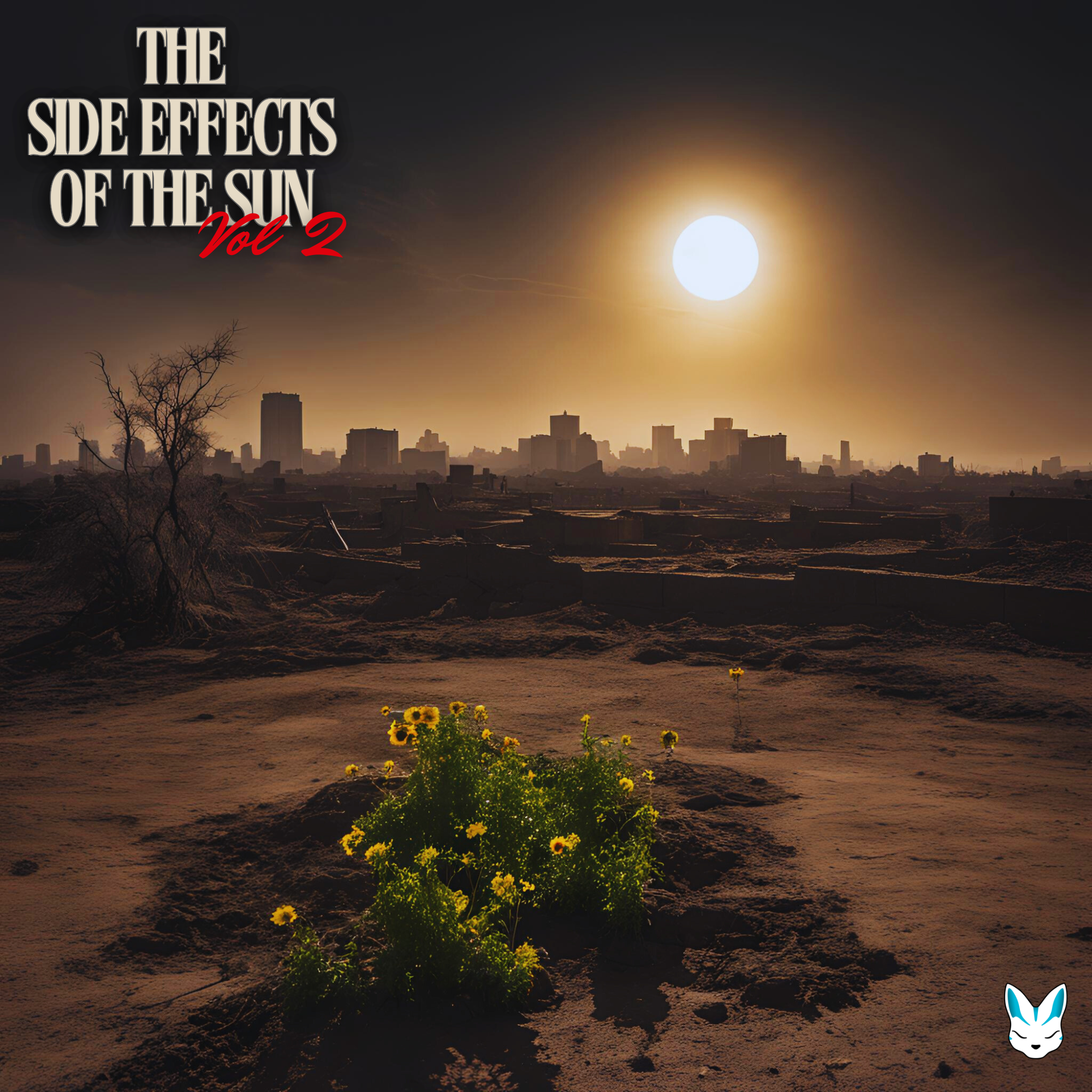 The Side Effects of The Sun Vol 2. Cover.png