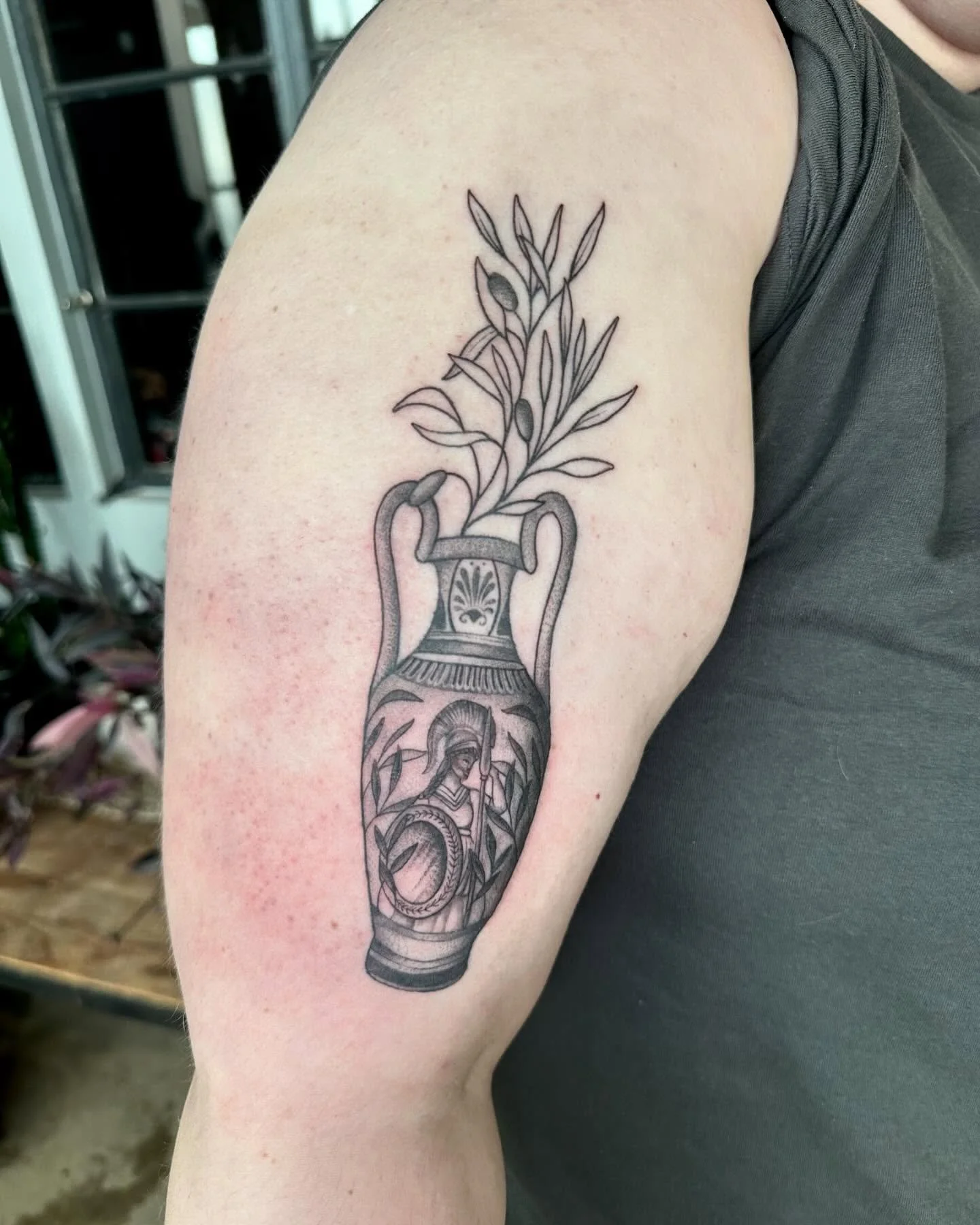 Recent tattoos done at sacred soul collective ✨