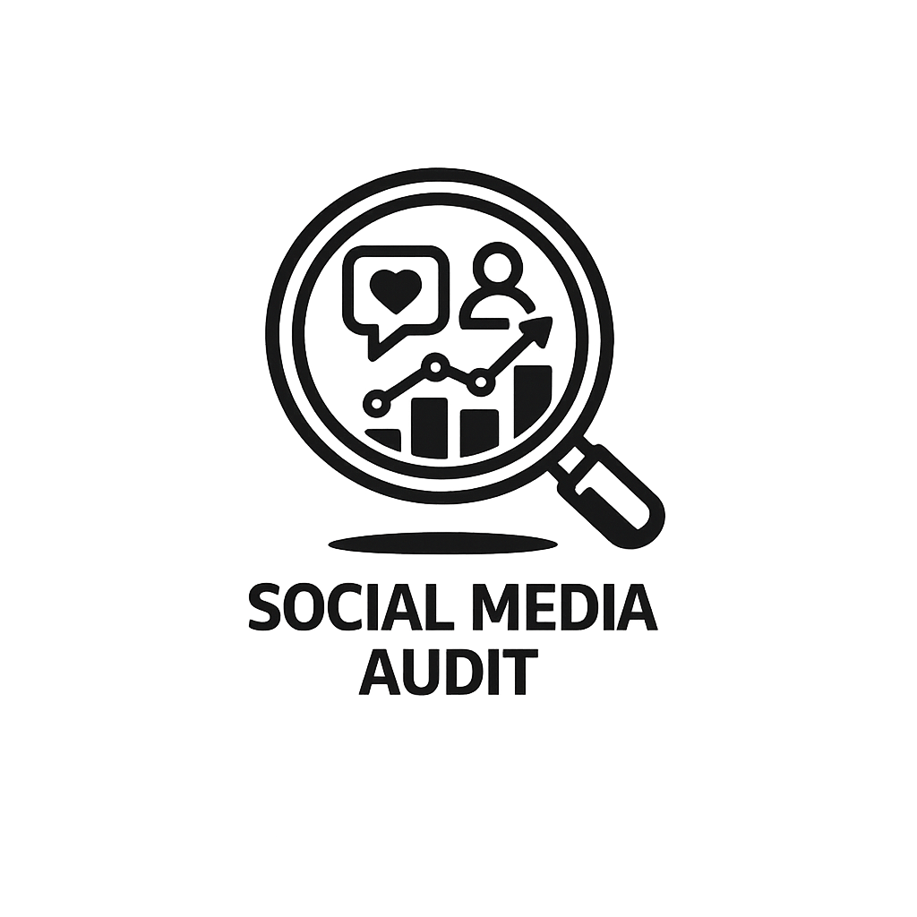 Social Media Audit (with Action Plan)