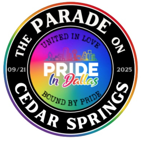 PRIDE PARADE in OAKLAWN