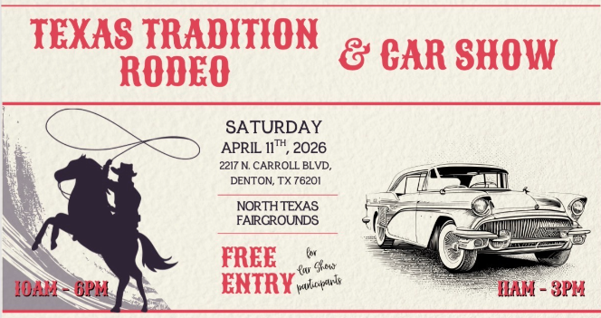 2026 TGRA A Texas Tradition Rodeo