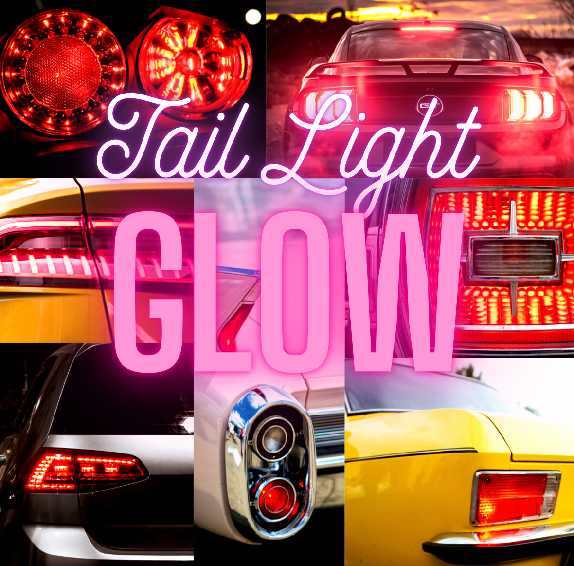 Taillight Glow @ White Rock