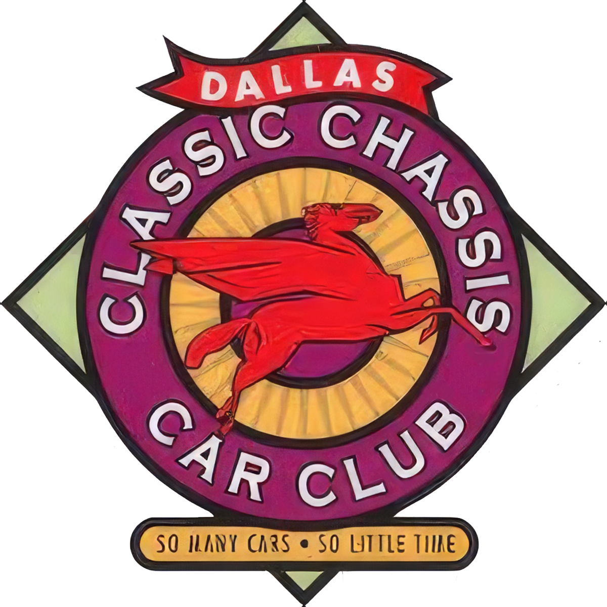 Classic Chassis Car Club of Dallas