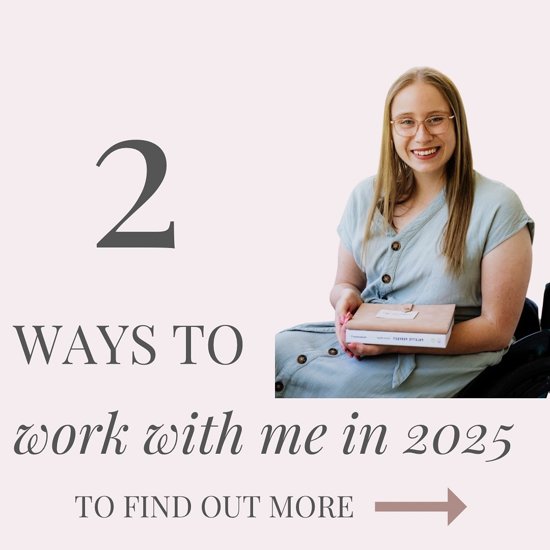 ✨ 2 Ways to Work with Me in 2025! ✨

Whether you&rsquo;re a small business owner ready to elevate your brand or a couple dreaming of stress-free, swoon-worthy wedding stationery, I&rsquo;ve got you covered! 💻💌

Business Branding: Let&rsquo;s create