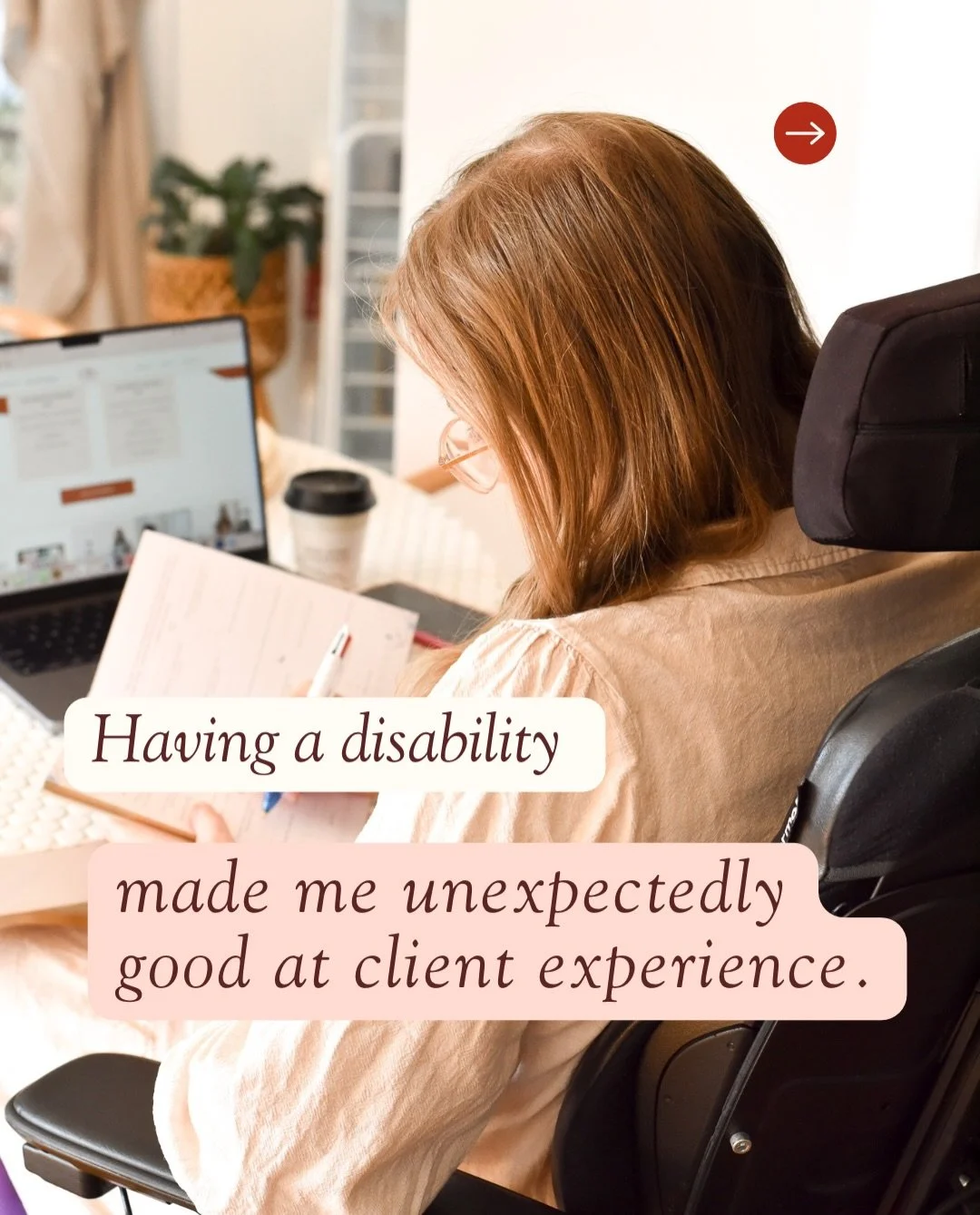 Have you ever felt like everyone else got the instruction manual&hellip; except you?

For a long time, I thought needing checklists, notes, reminders, and systems for everything was a weakness.

There were moments I&rsquo;d forget something important