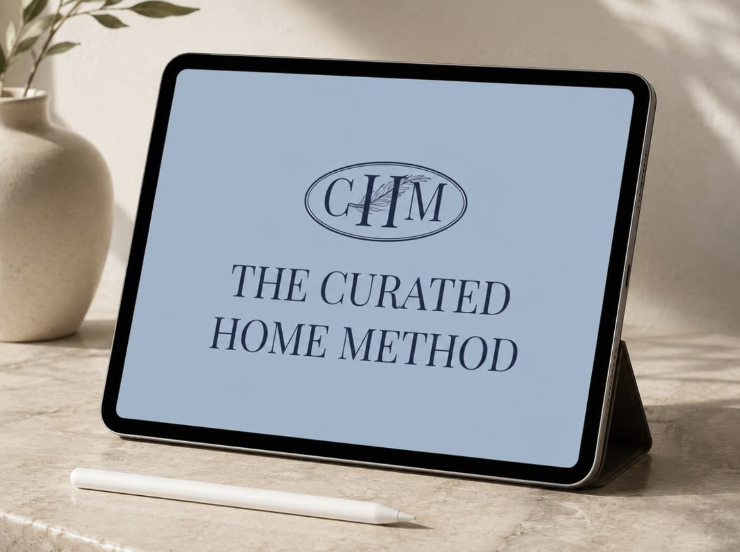The Curated Home Method