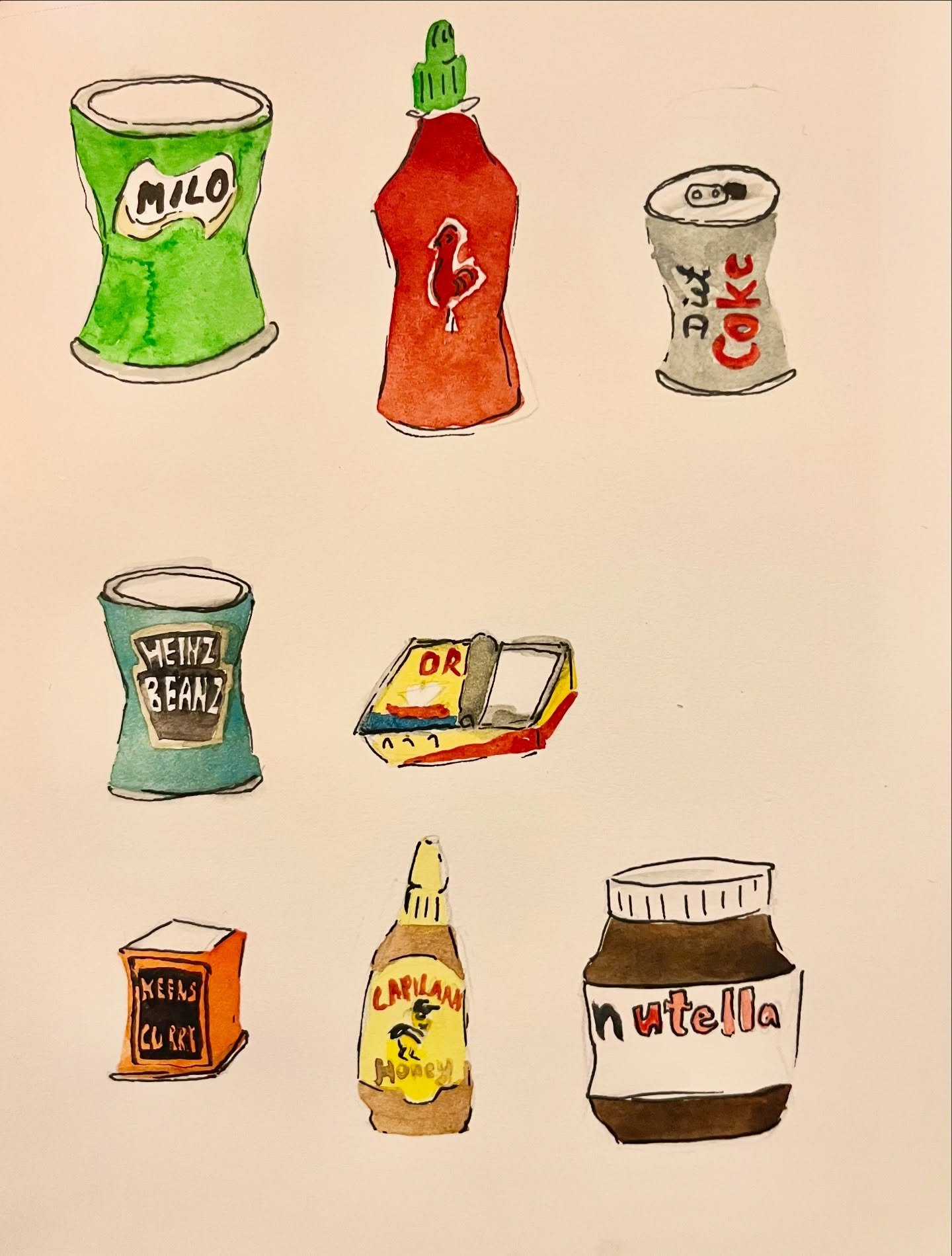 If you&rsquo;ve been following along, I&rsquo;m currently crowdsourcing my next idea. These are the top 16 items that have been submitted over the last week. One of them will be turned into a squishy ceramic vase. Voting is currently taking place in 