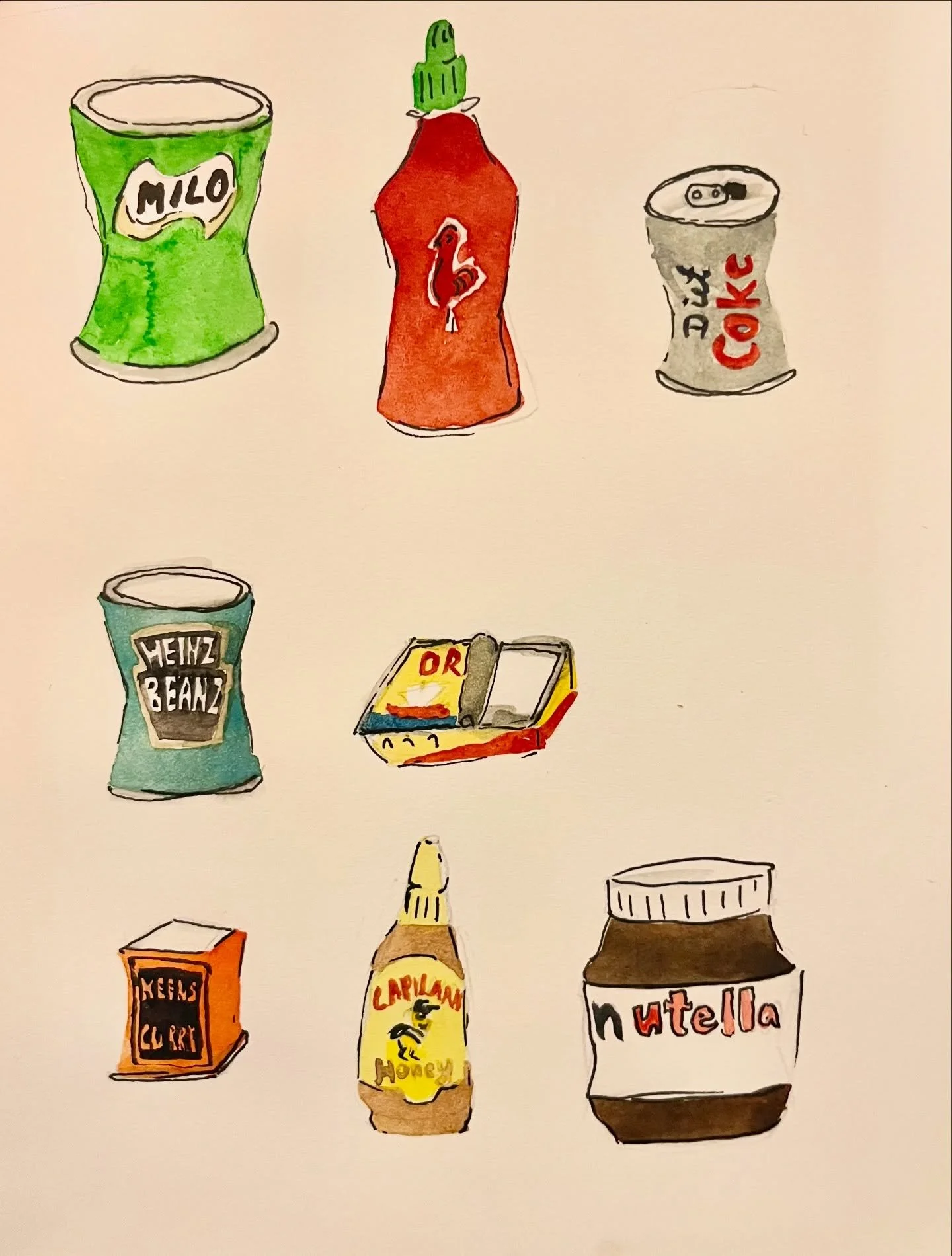 If you&rsquo;ve been following along, I&rsquo;m currently crowdsourcing my next idea. These are the top 16 items that have been submitted over the last week. One of them will be turned into a squishy ceramic vase. Voting is currently taking place in 