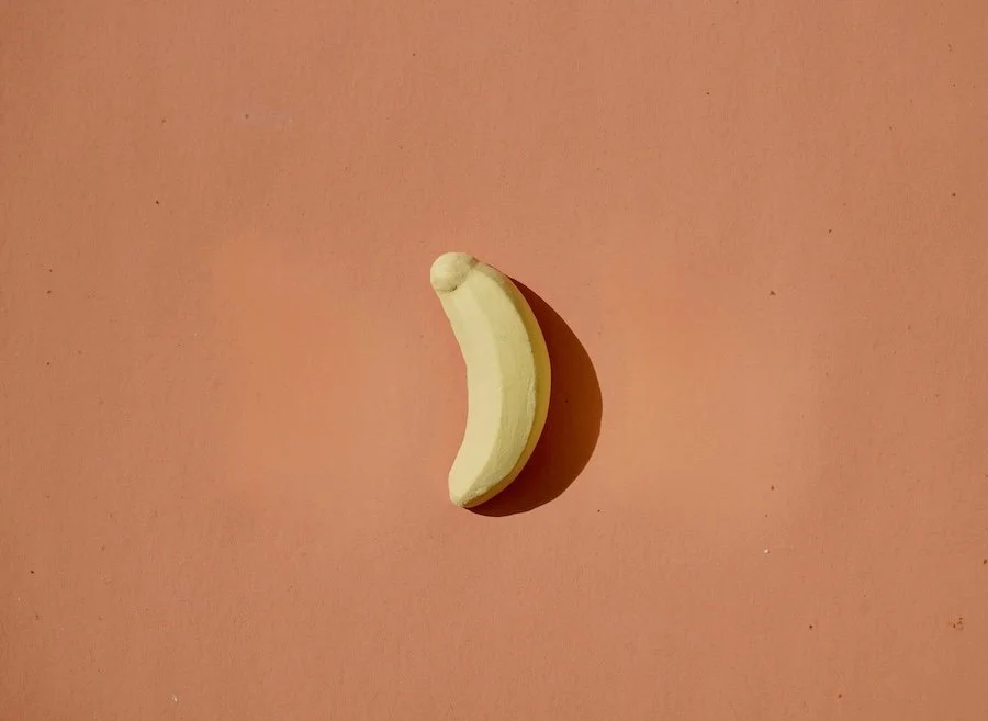 Austin_flowers_ceramic_banana_lolly_magnet.jpeg