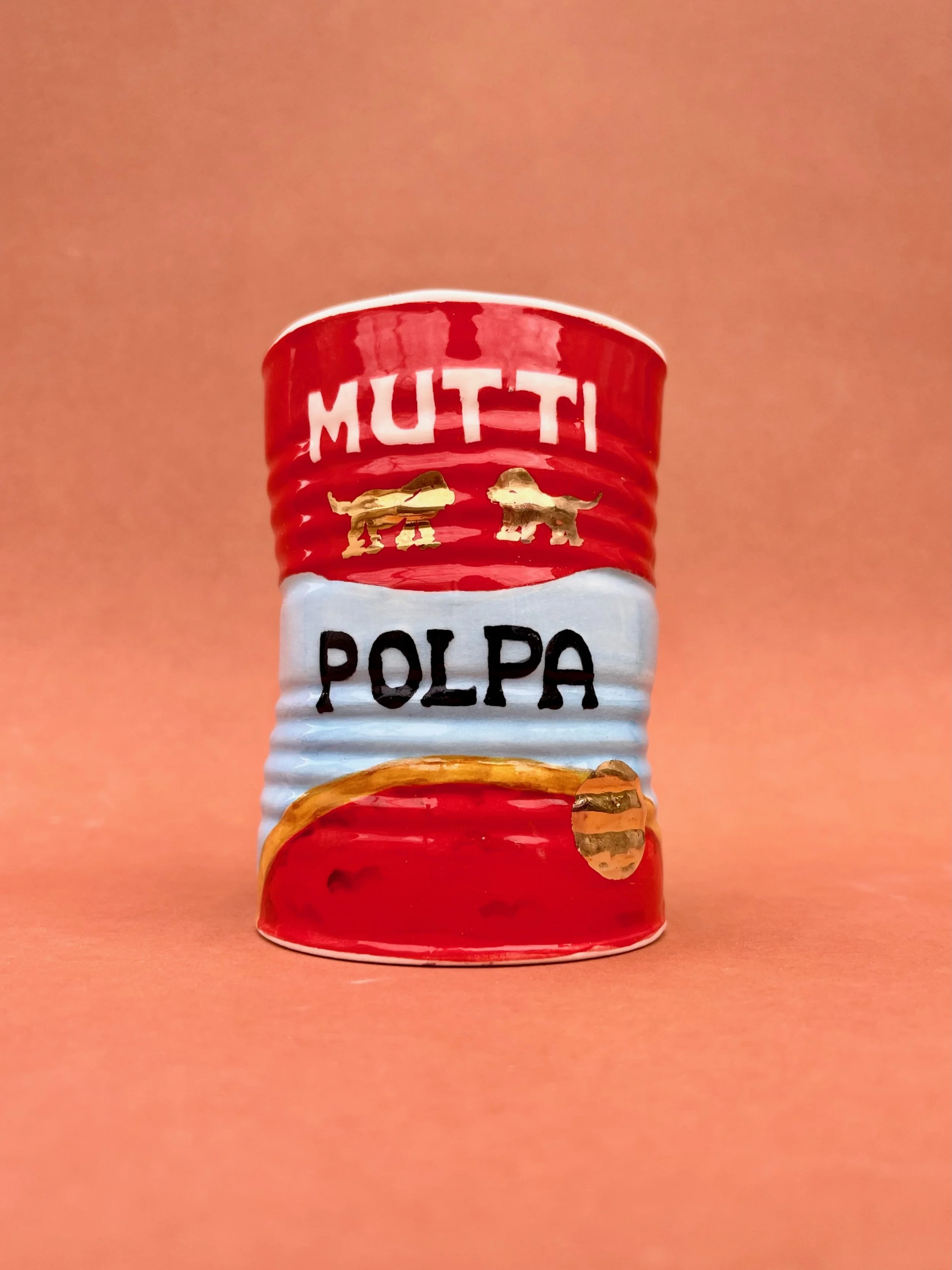PRE ORDER: Polpa