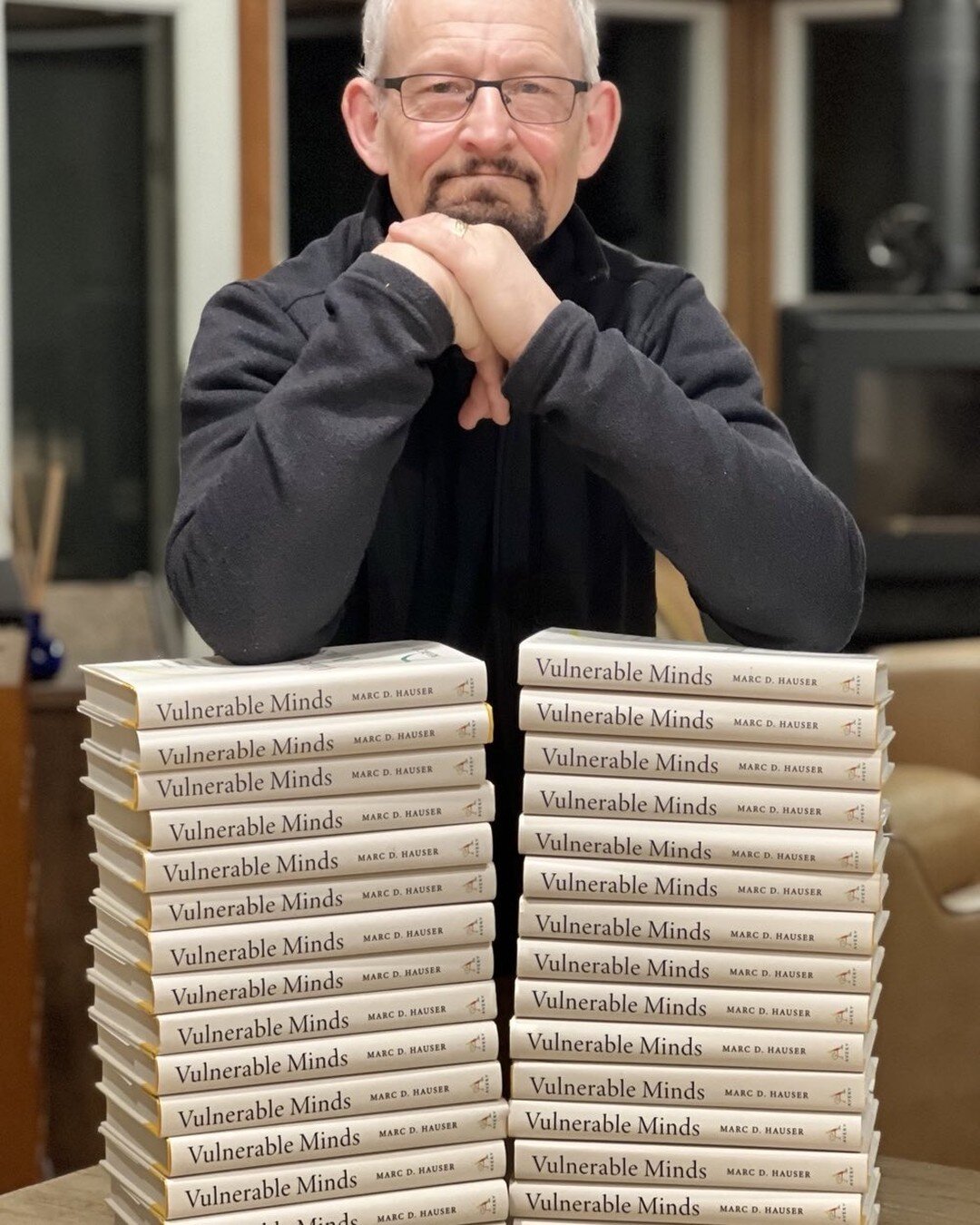 My new book, Vulnerable Minds, is out today! https://marcdhauser.com/news-contexts/vulnerable-minds