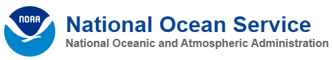 NOAA Ocean Services Logo