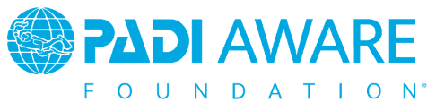 PADI Aware Logo