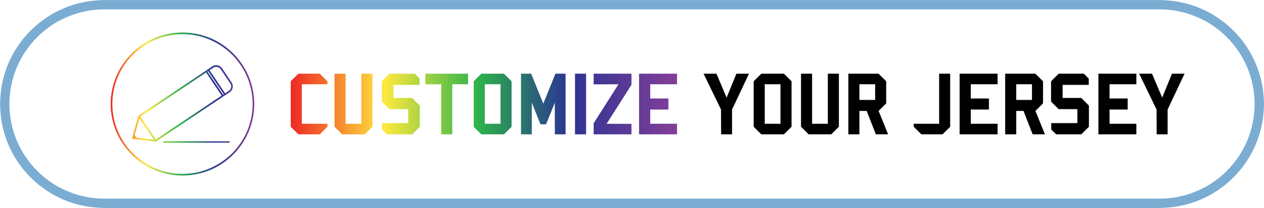 Customize your jersey button