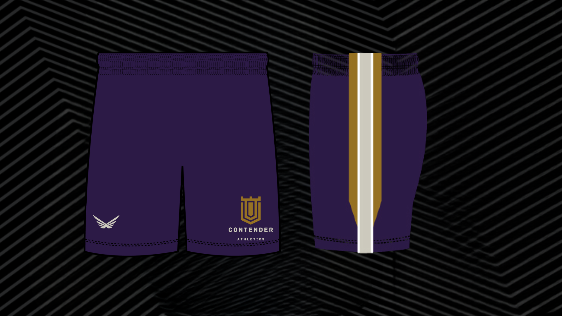 Basic Women's Lacrosse Shorts