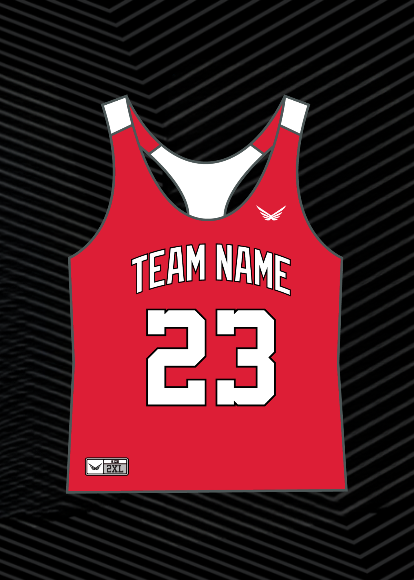 Women's Fast Break Reversible