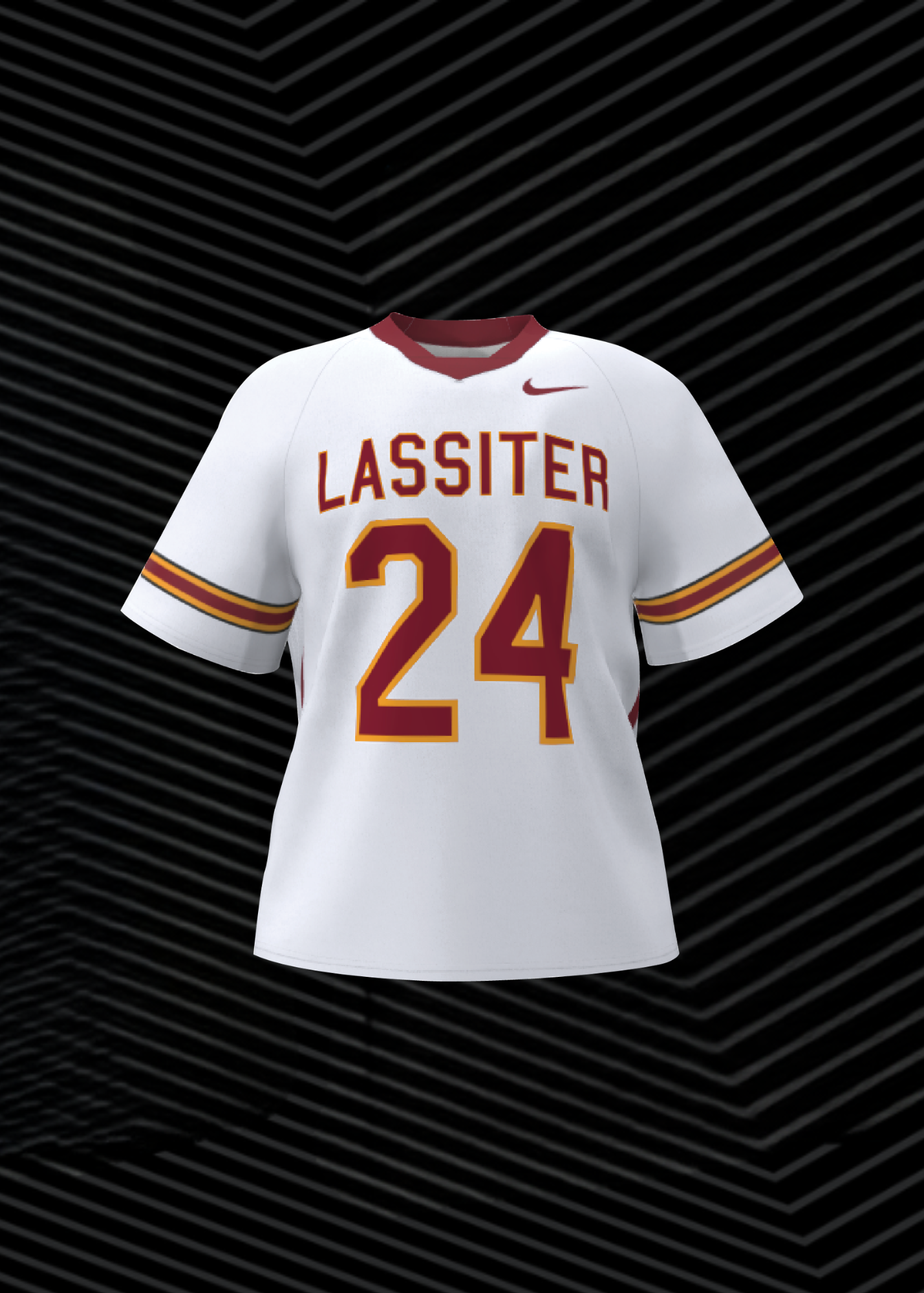 Mercury Men's Game Day Lacrosse Jersey