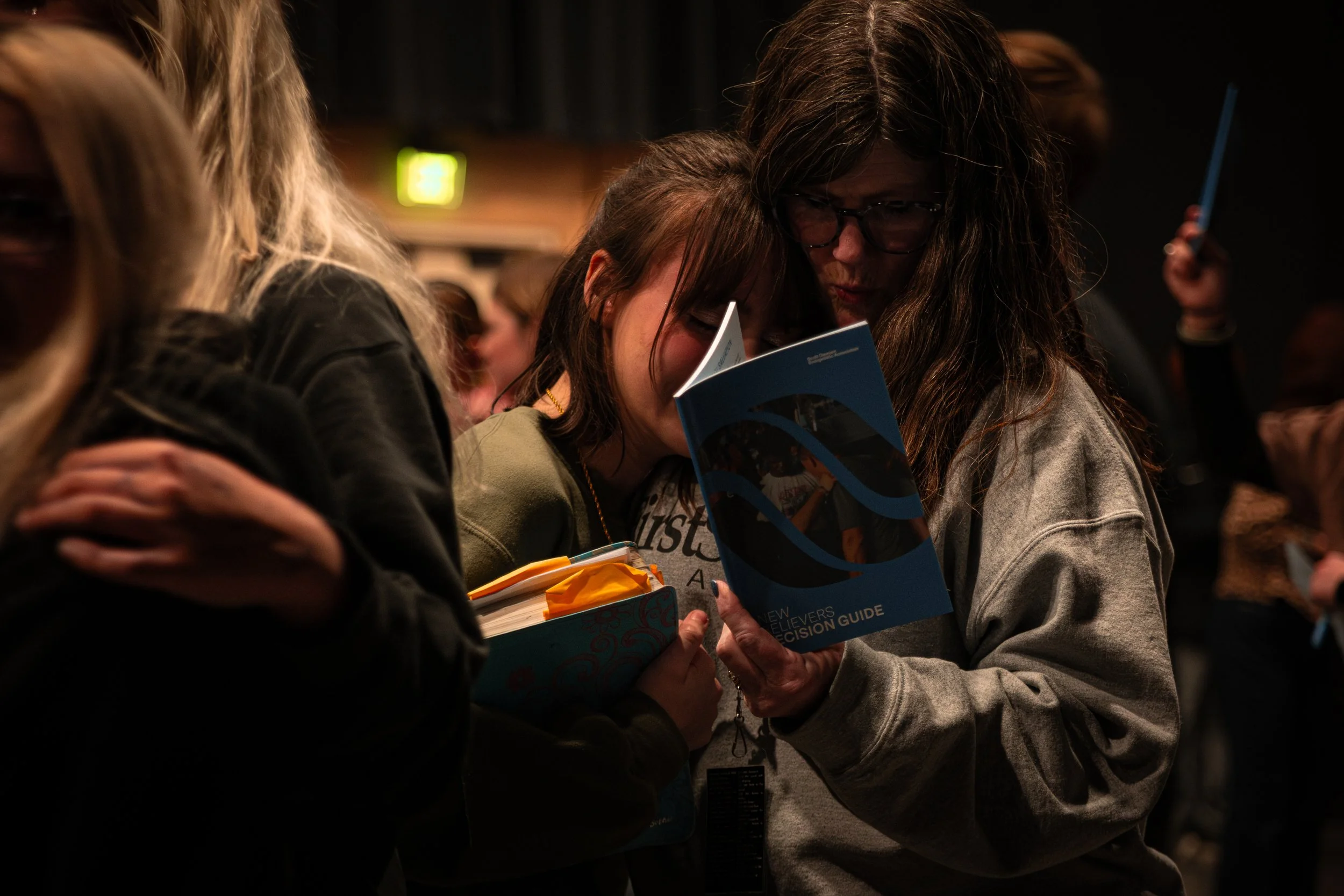 Scott Dawson Evangelistic Association