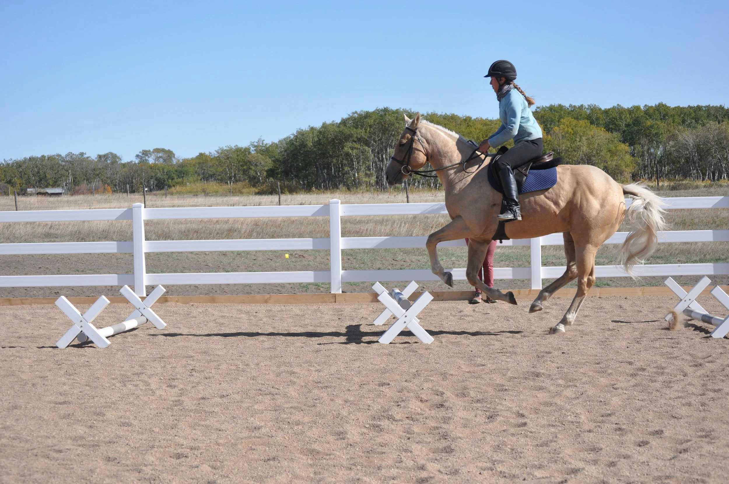 Stretching ourselves