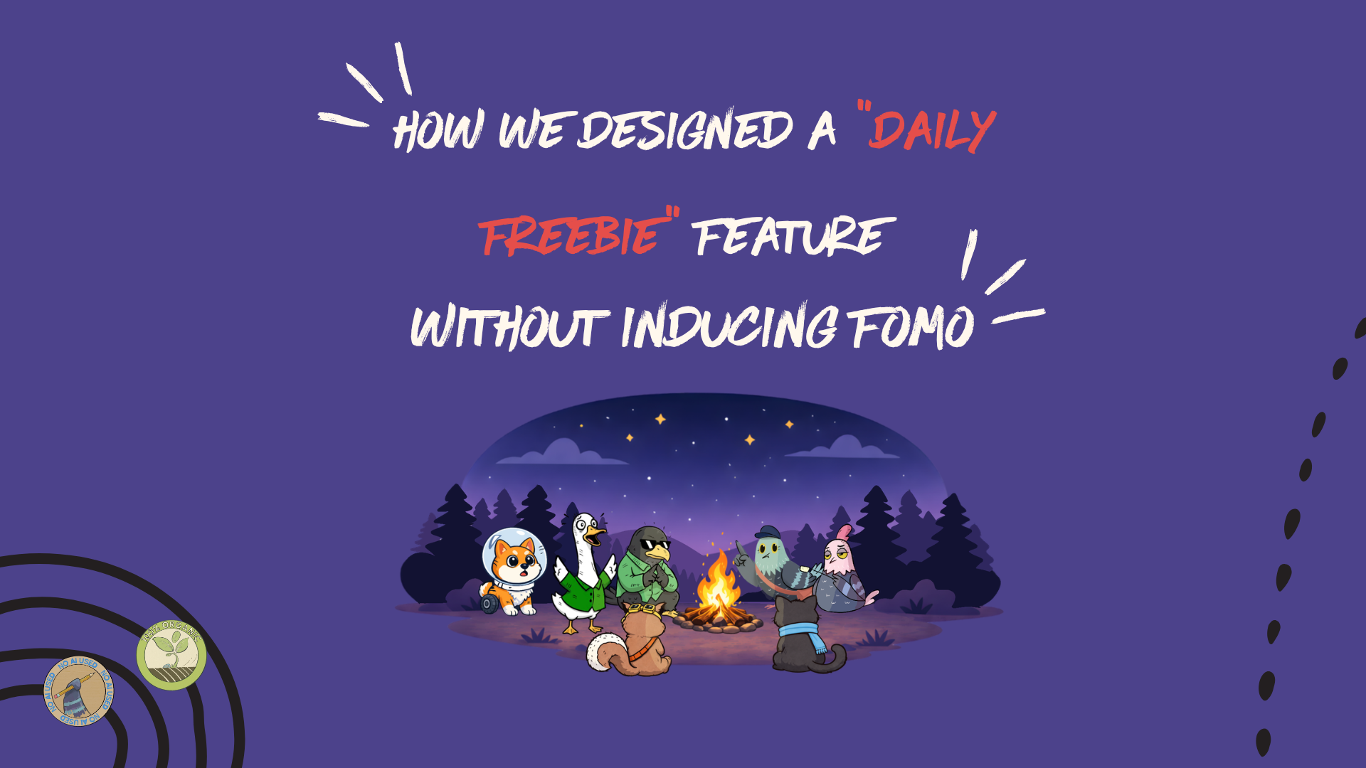 How We Designed a “Daily Freebie” Feature Without Inducing FOMO