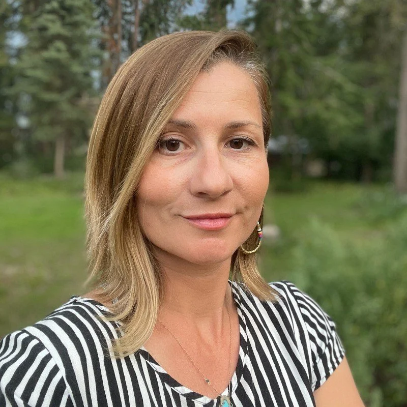 Headshot of Lyuba Kirkova