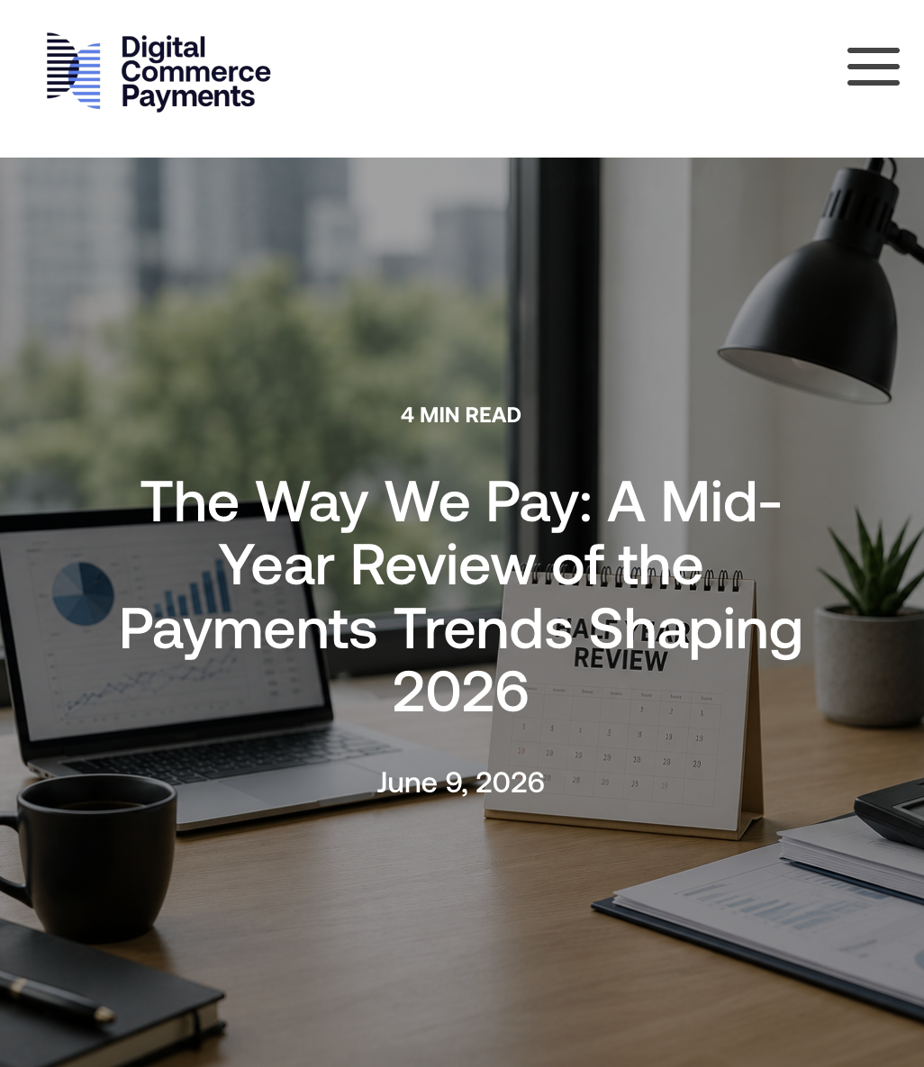 Blog Post: Digital Commerce Payments